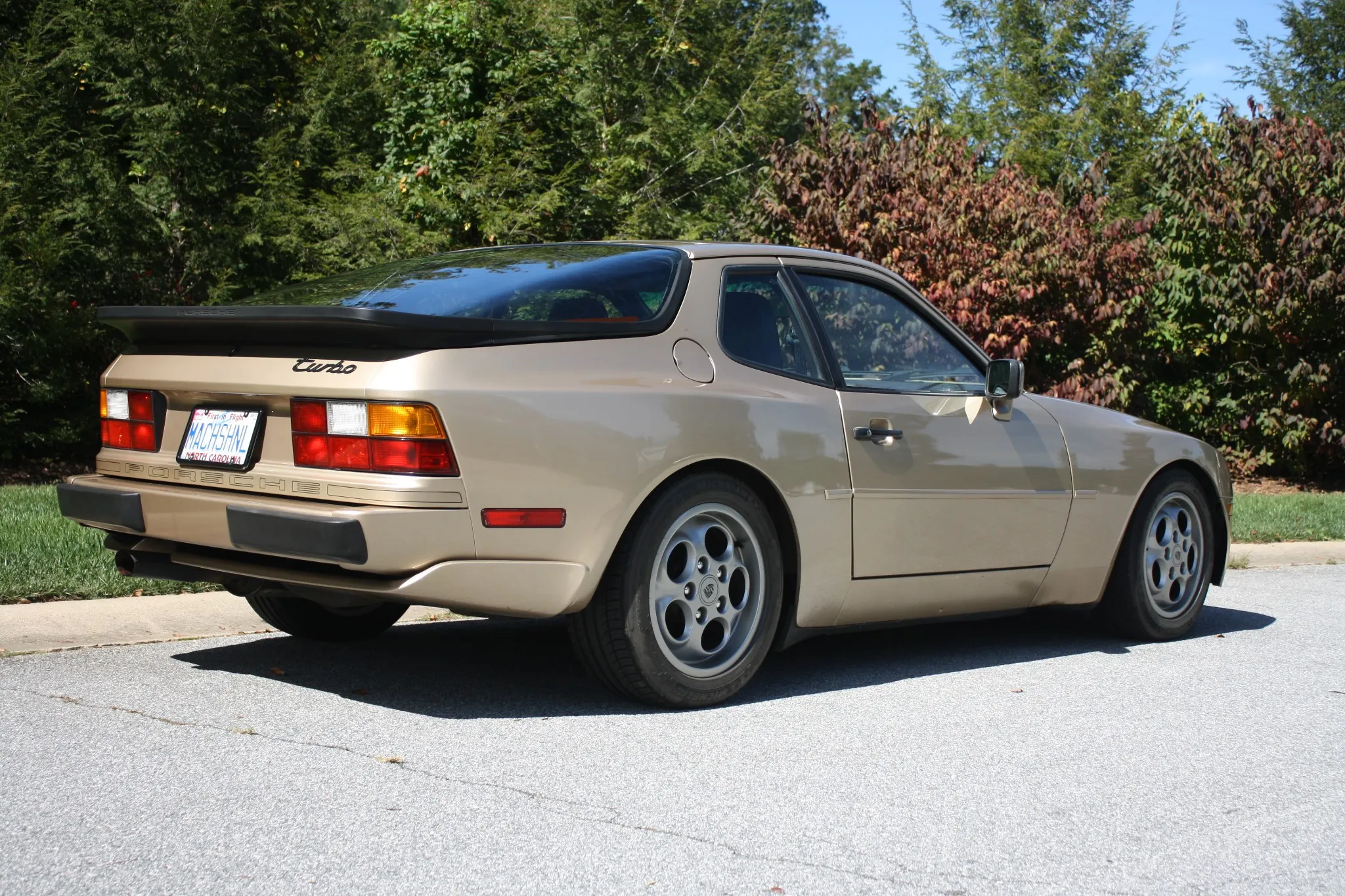 1987 Porsche 944 Turbo