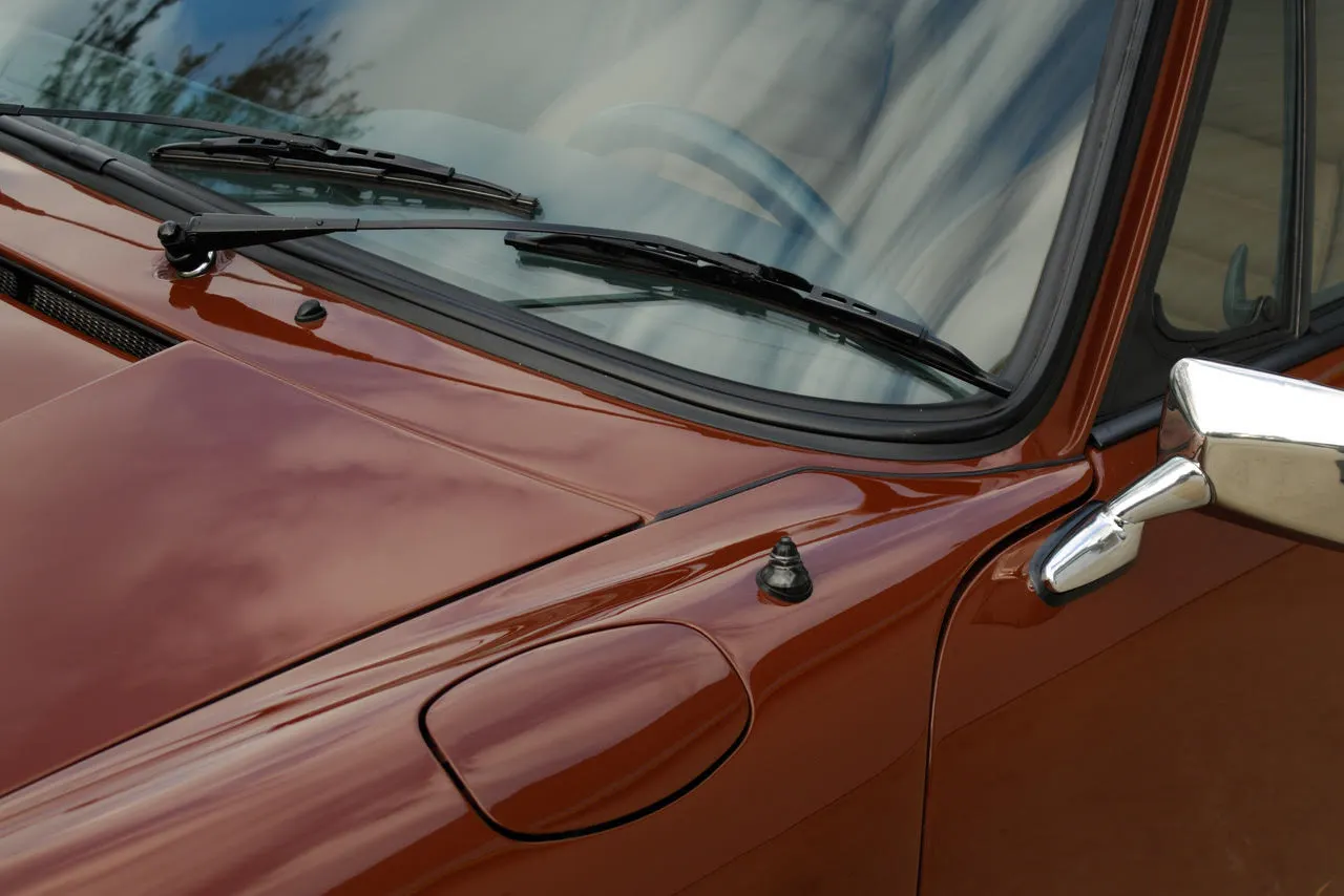 1974 Porsche 911 Carrera Targa in Bitter Chocolate