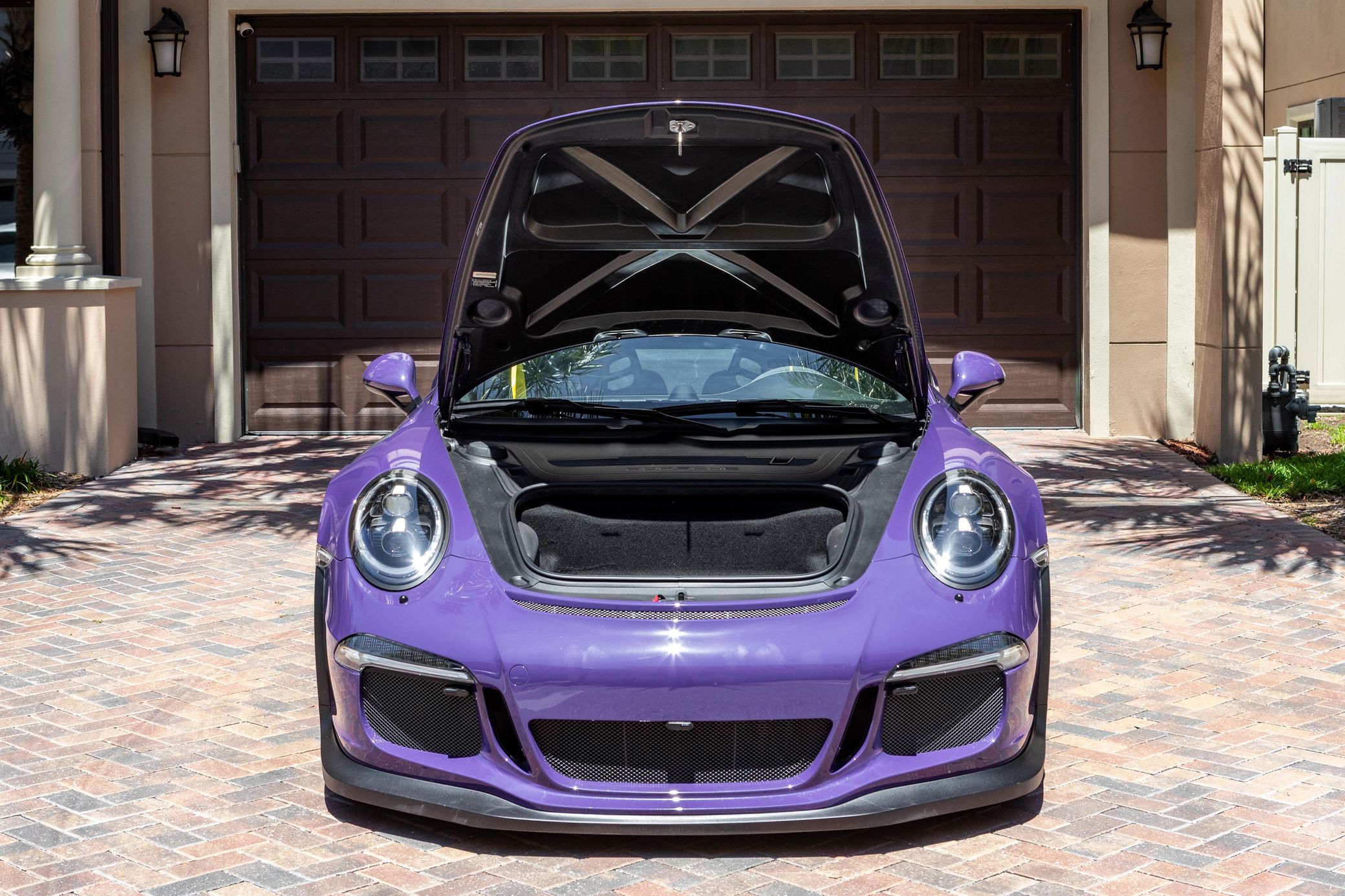 2016 Porsche 911 GT3 RS In Ultraviolet