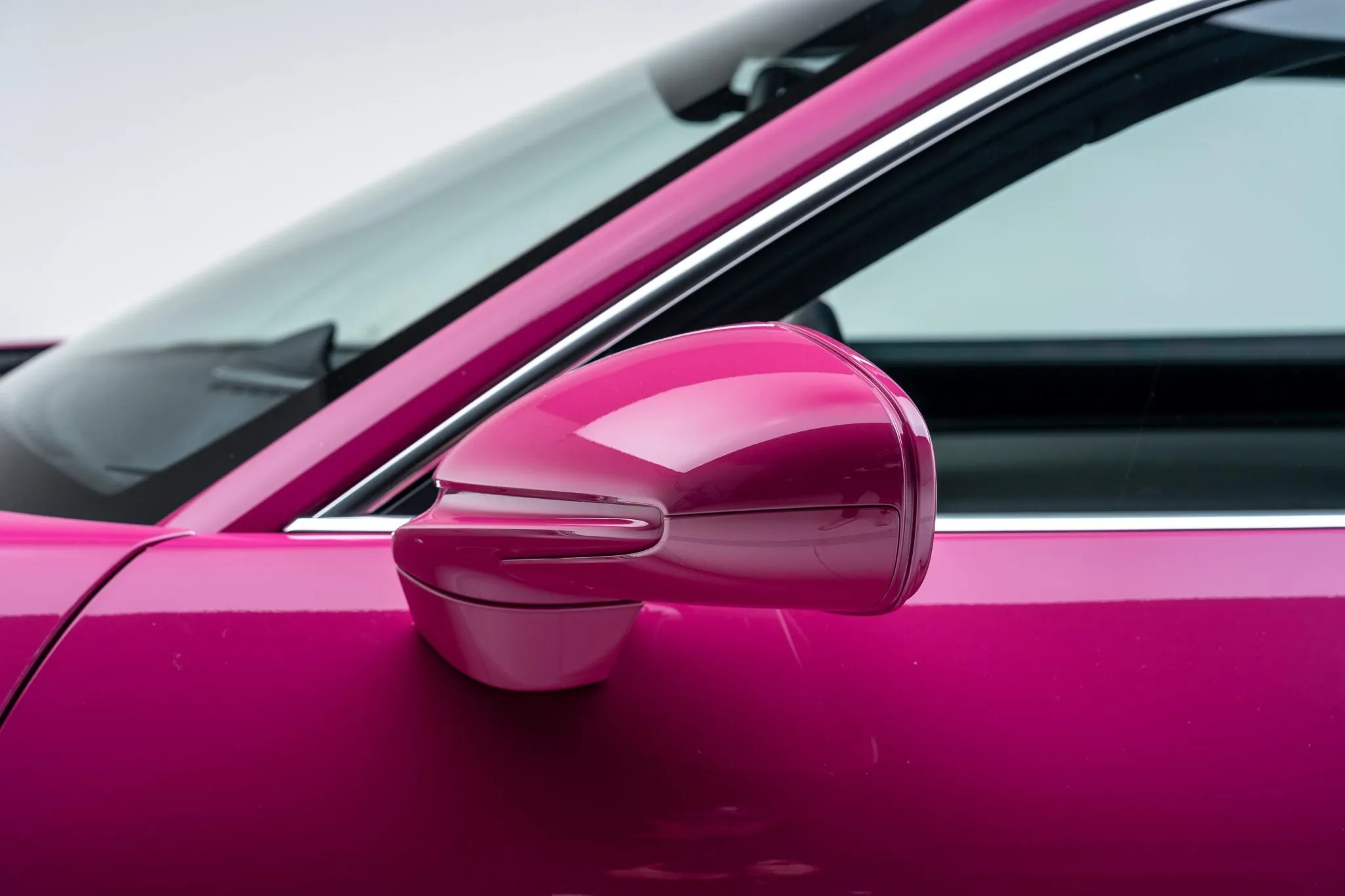 2023 Porsche 911 GT3 Touring in Ruby Star Neo