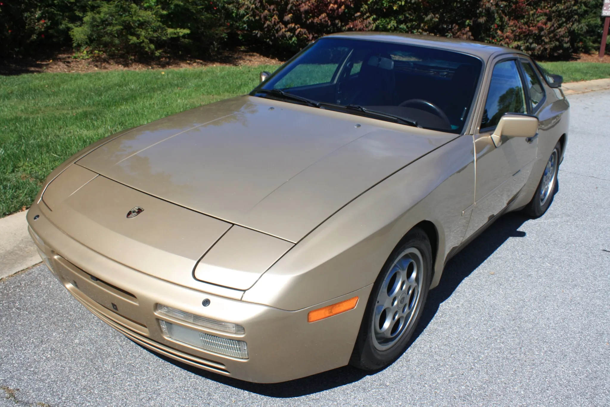 1987 Porsche 944 Turbo