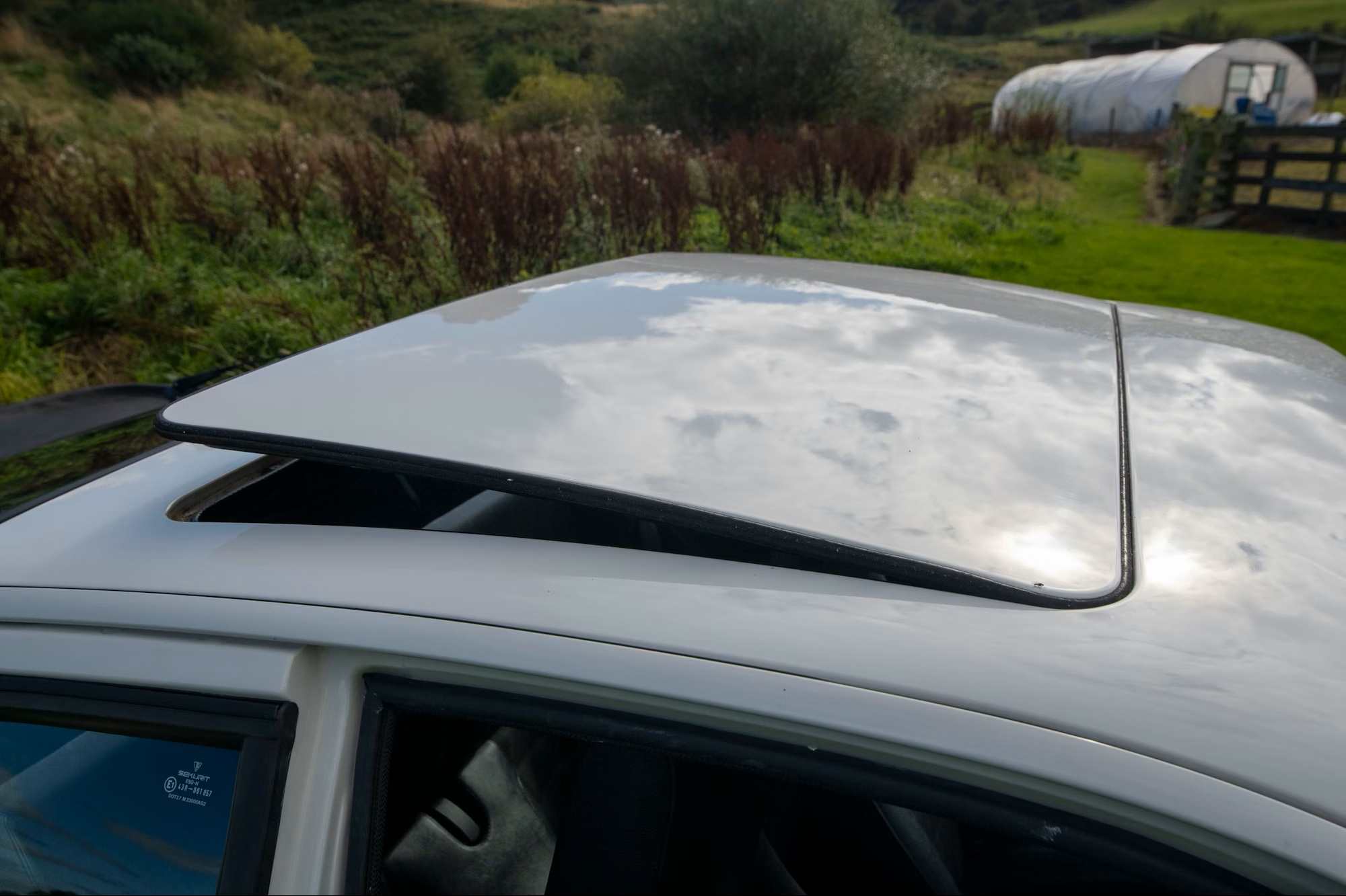 1988 Porsche 944 S in White