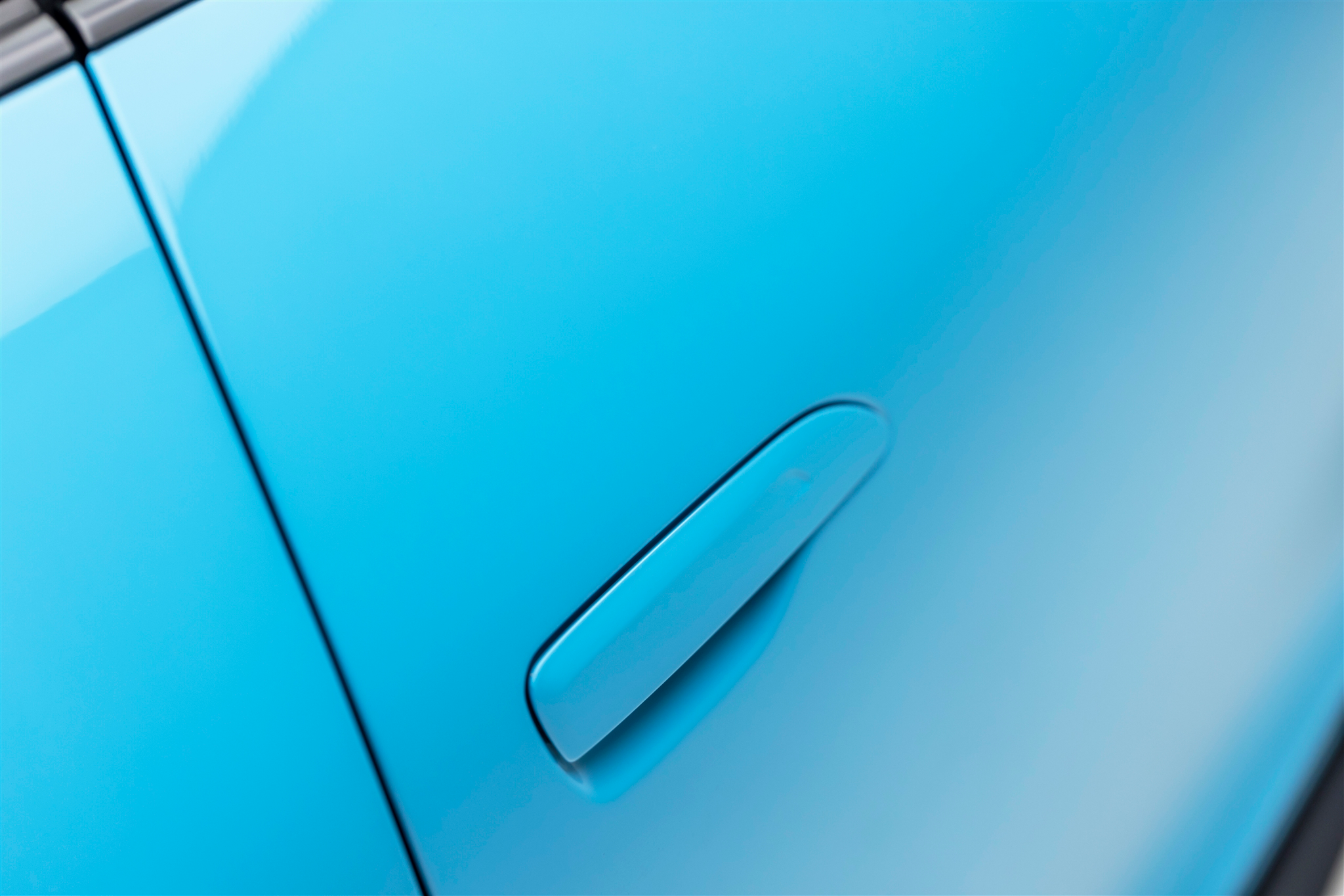 2023 Porsche 911 GT3 Touring in Olympic Blue