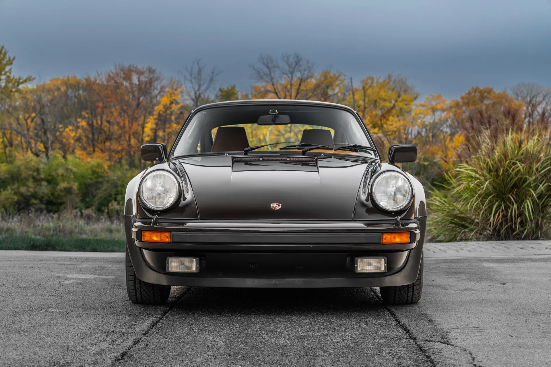 1979 Porsche 930 Turbo in Mocha Brown