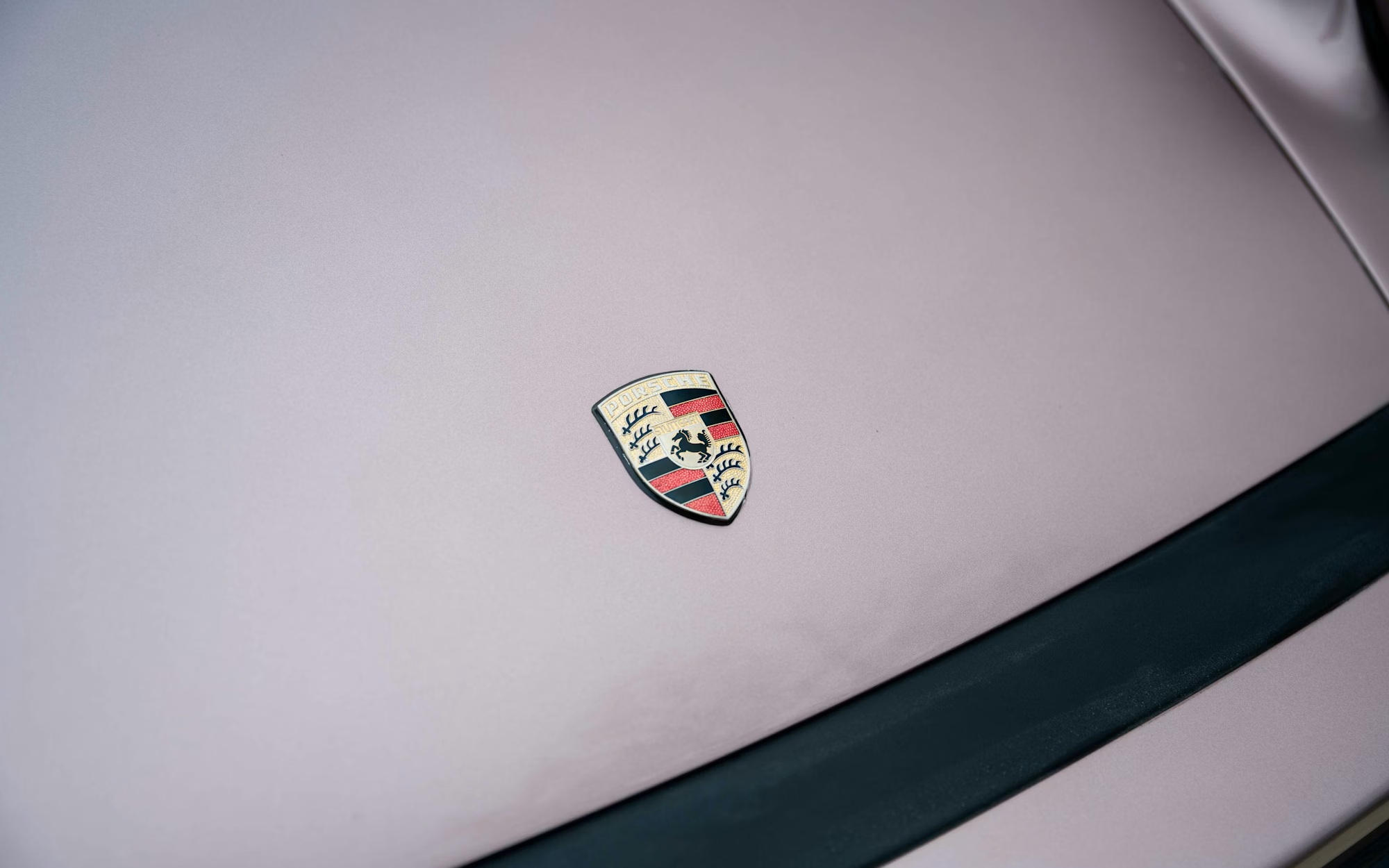 1987 Porsche 911 Carrera 3.2 Sport Targa in Cassis Red Metallic