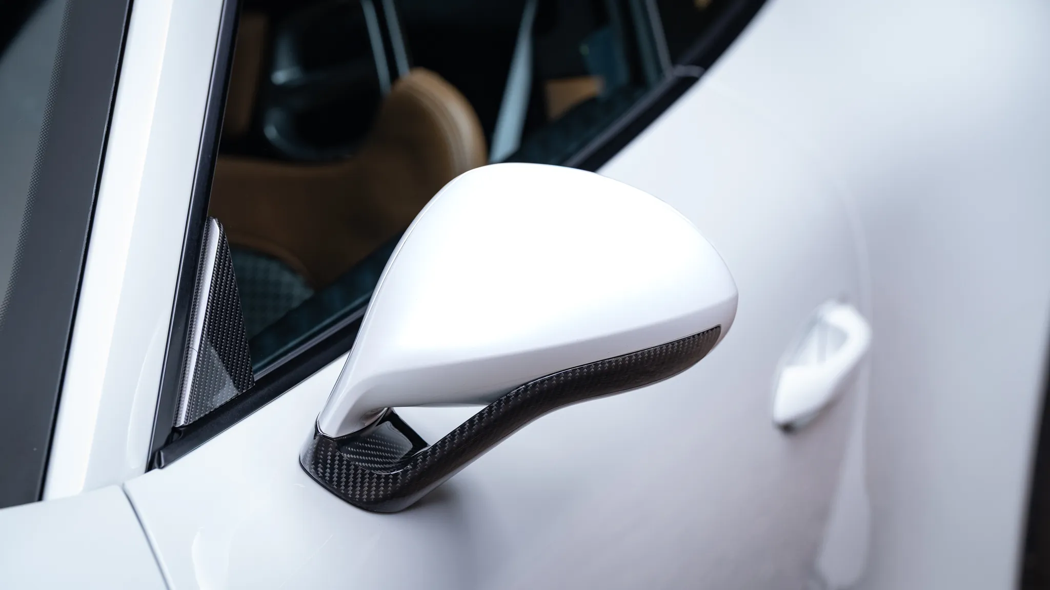 2018 Porsche 911 GT3 in Oryx White Metallic