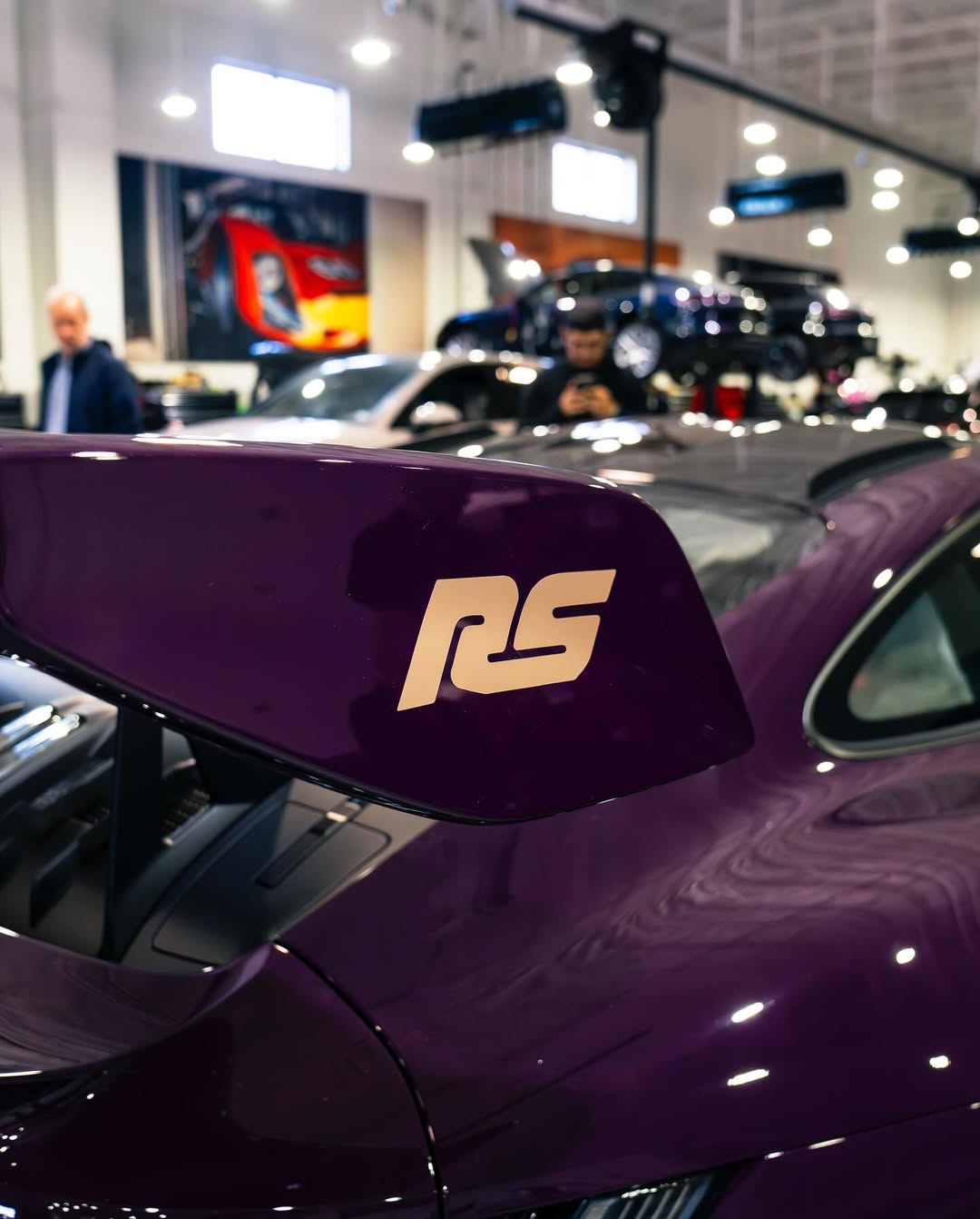 2024 Porsche 911 (992.1) GT3 RS