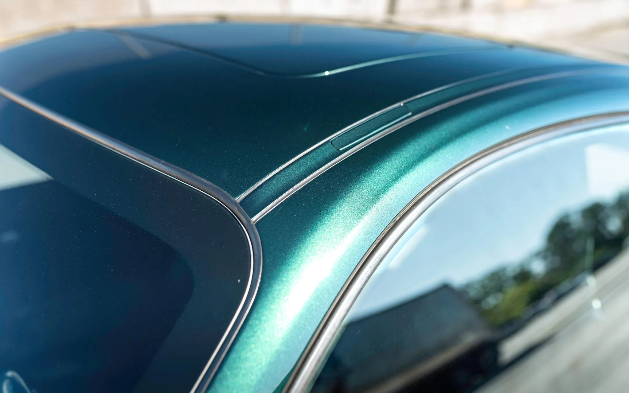 2006 Porsche 911 Carrera S Coupe in Forest Green Metallic