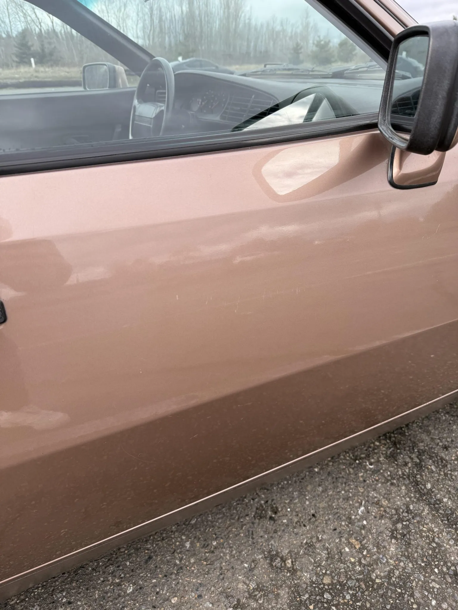1988 Porsche 944S in Nougat Brown Metallic
