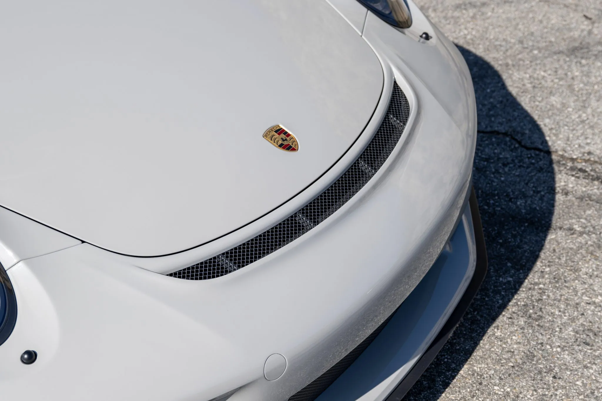 2018 Porsche 911 GT3 in Fashion Grey