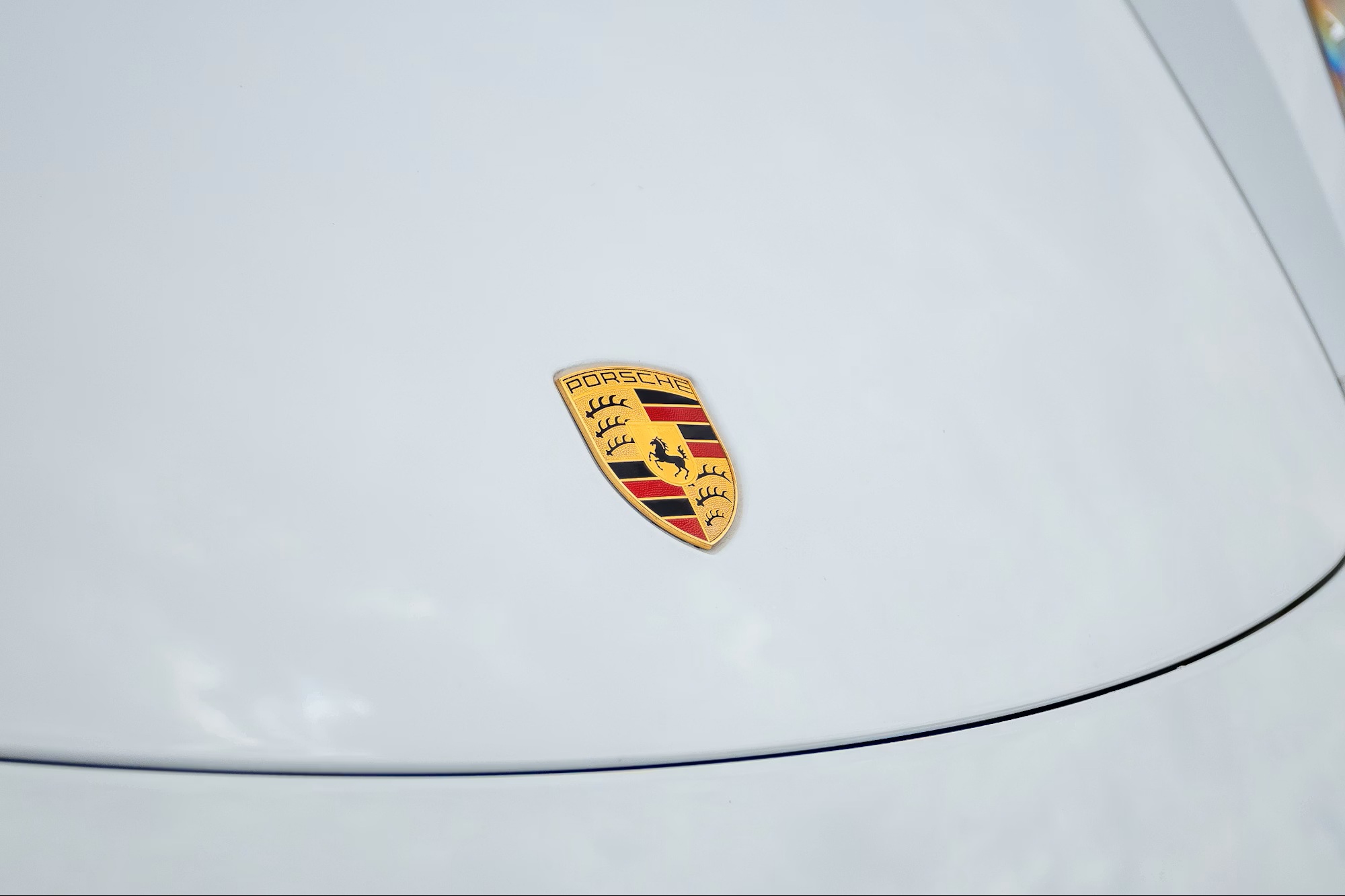 2016 Porsche 718 Cayman S  in White
