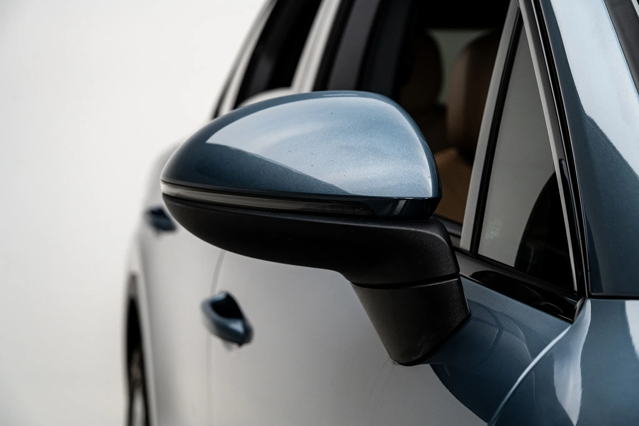 2019 Porsche Cayenne S in Biscay Blue Metallic