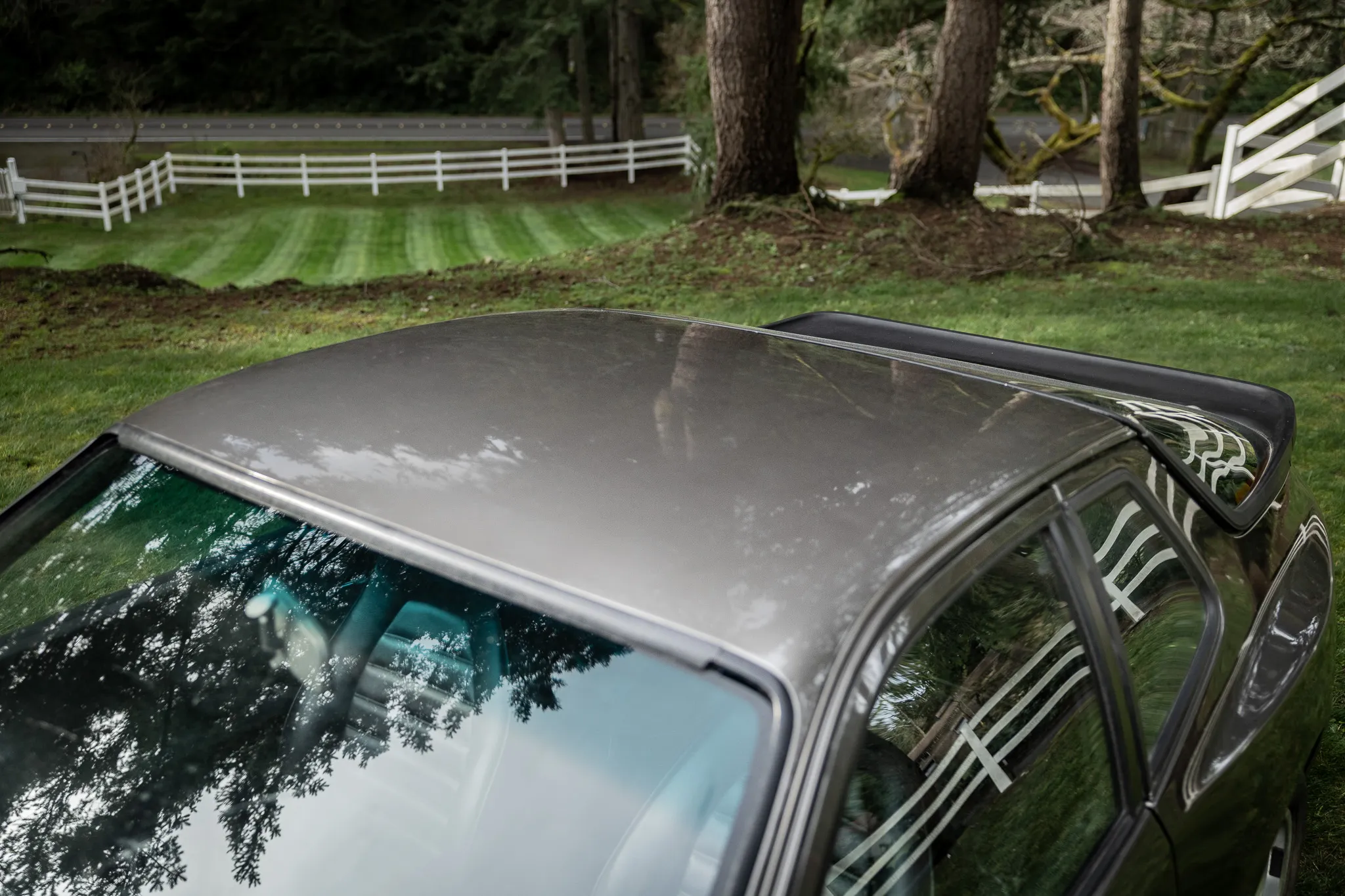1984 Porsche 944 in Gemini Grey Metallic