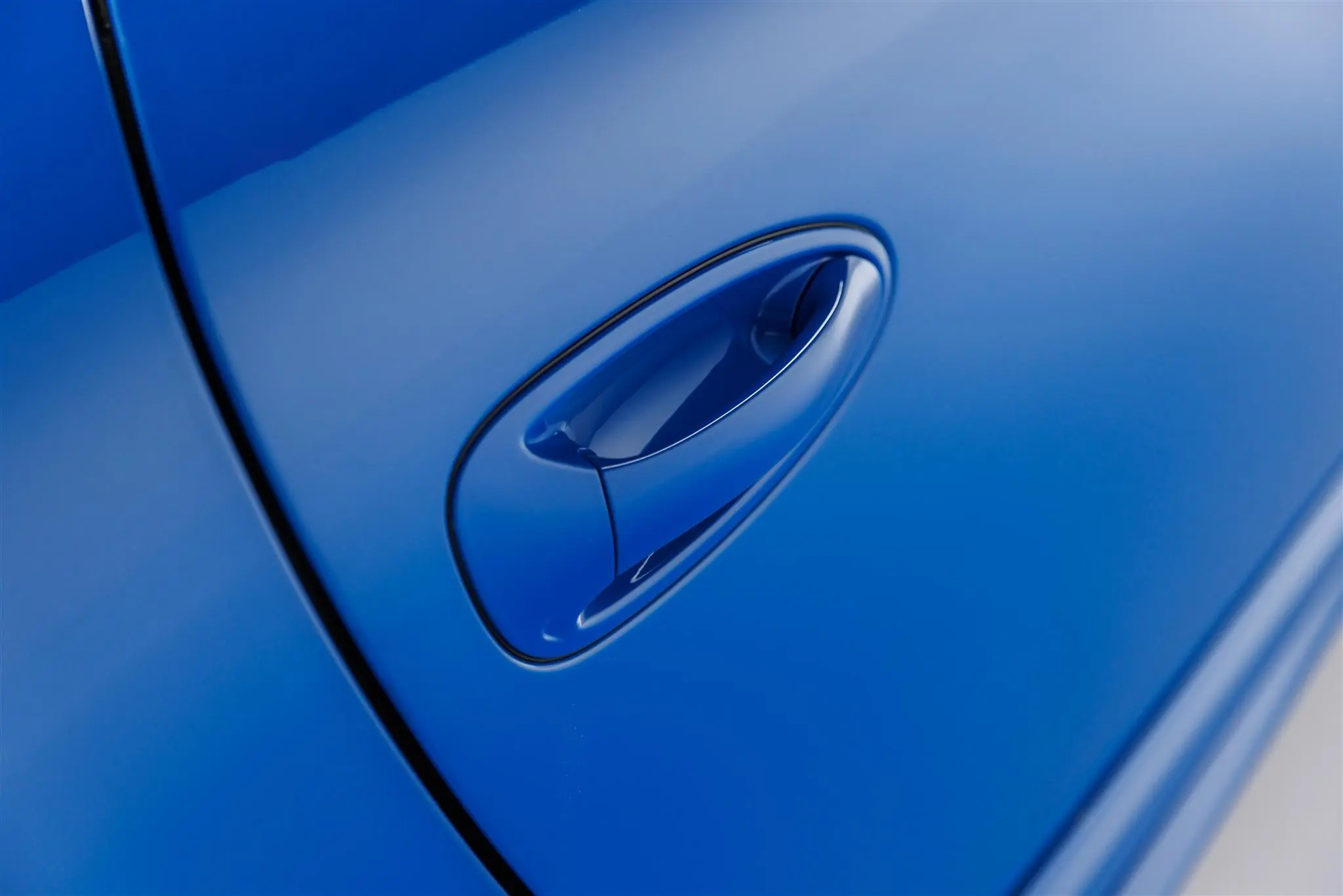 2011 Porsche 911 Speedster in Pure Blue