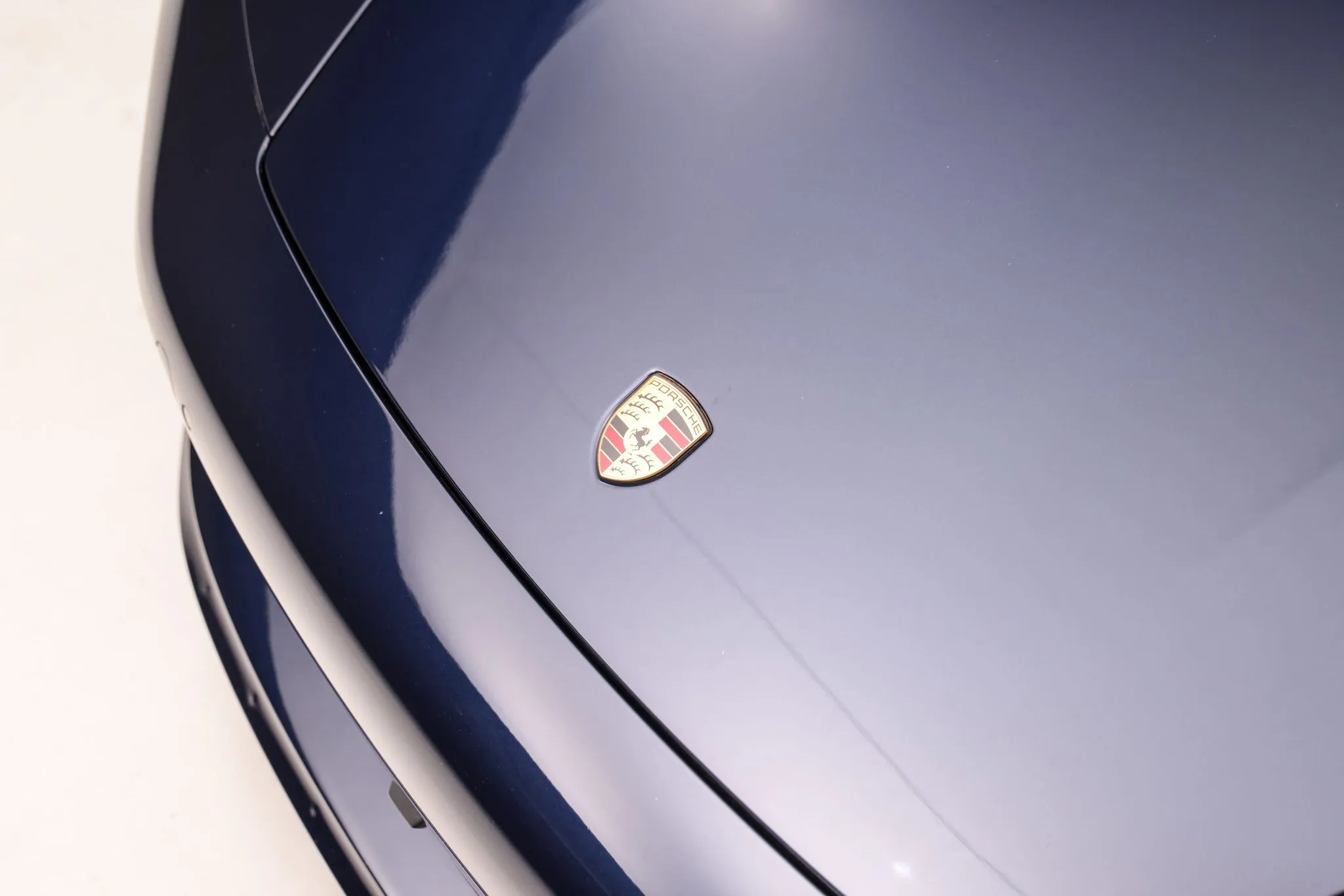 2022 Porsche 911 Targa 4S in Night Blue Metallic