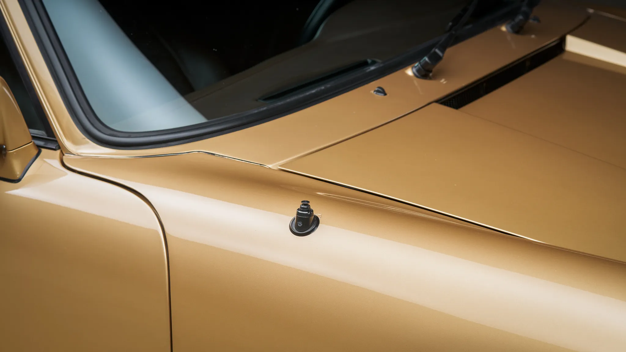 1980 Porsche 911SC Coupe in Casablanca Beige
