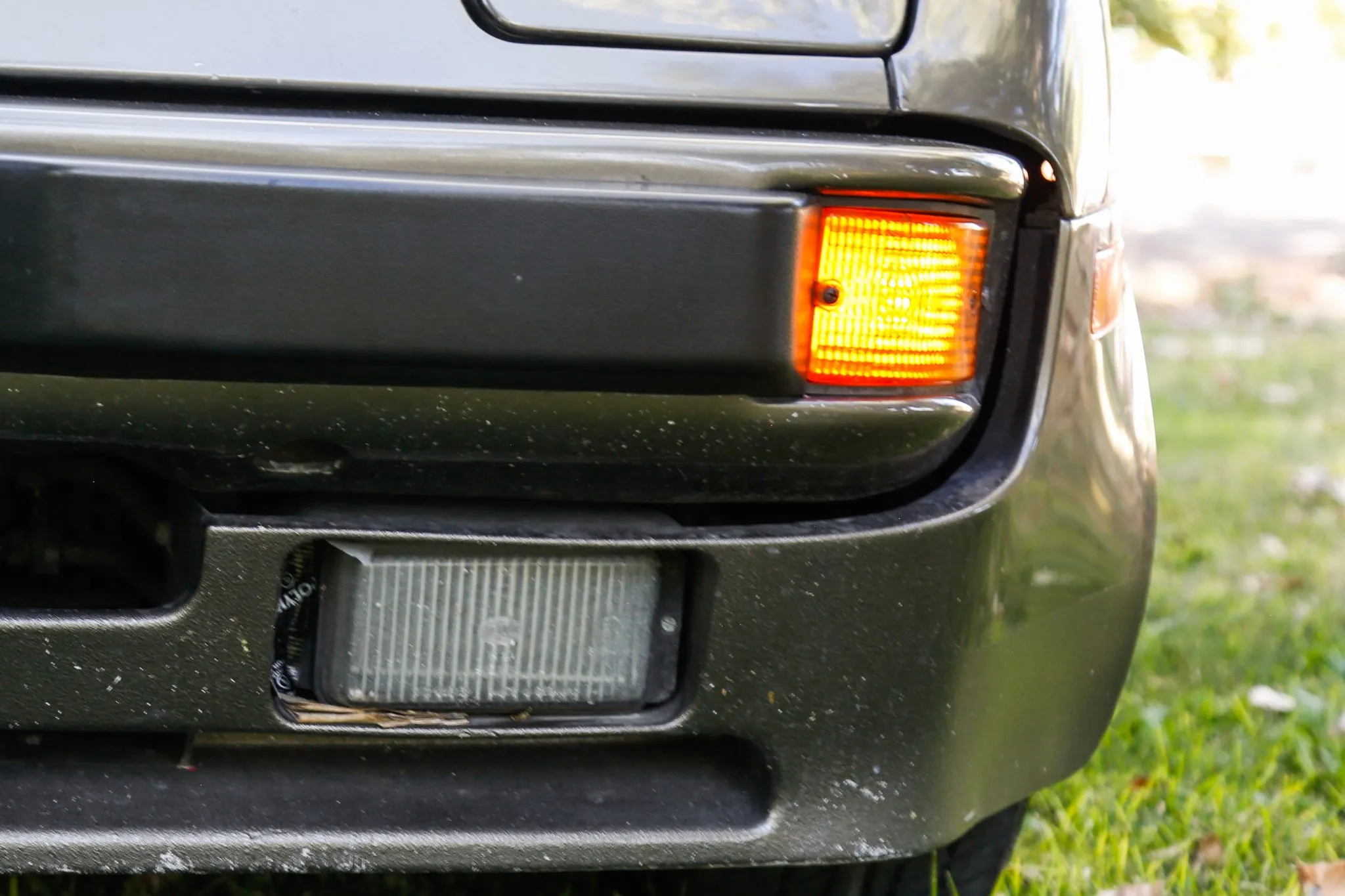 1983 Porsche 944 5-Speed in Sable Brown Metallic
