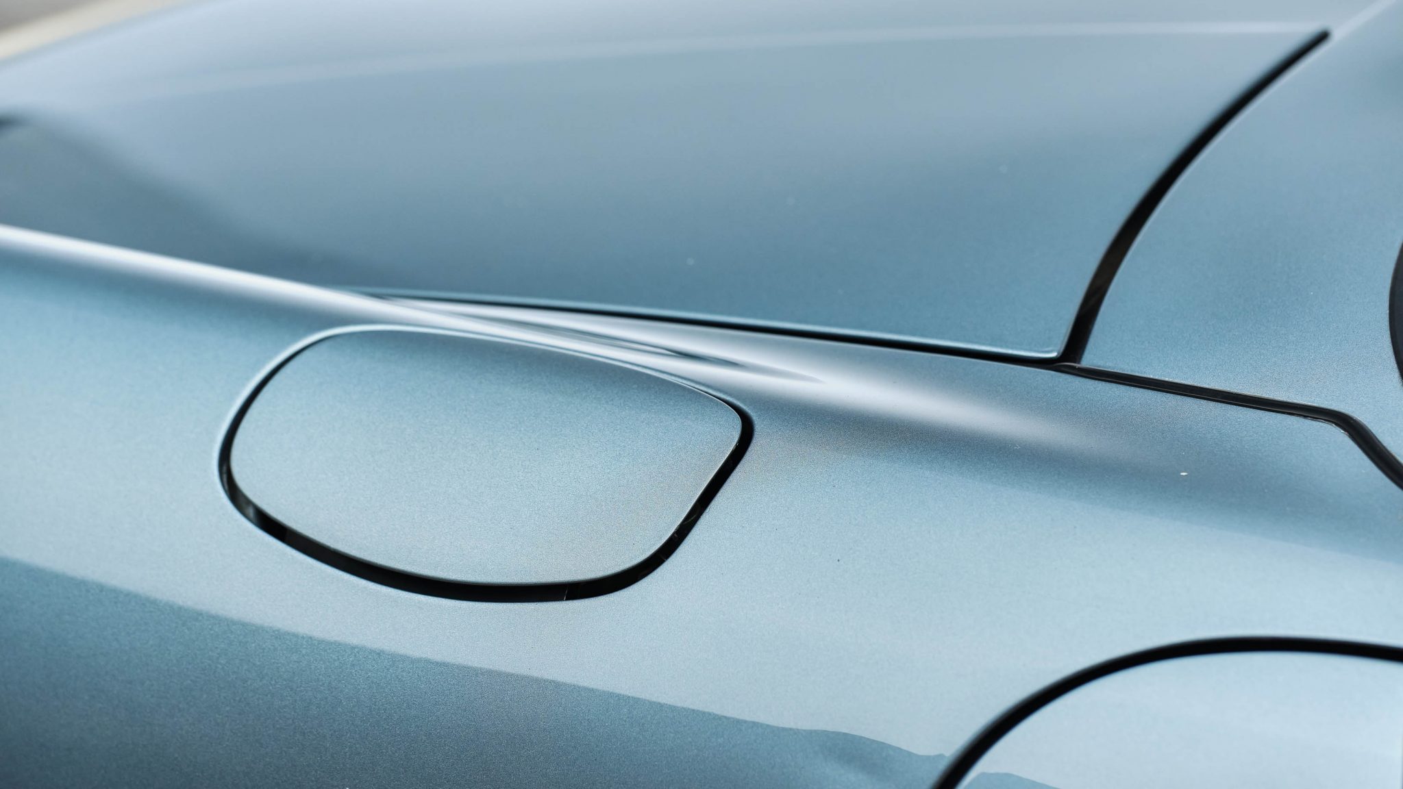 1985 Porsche 911 Carrera Coupe in Slate Blue Metallic