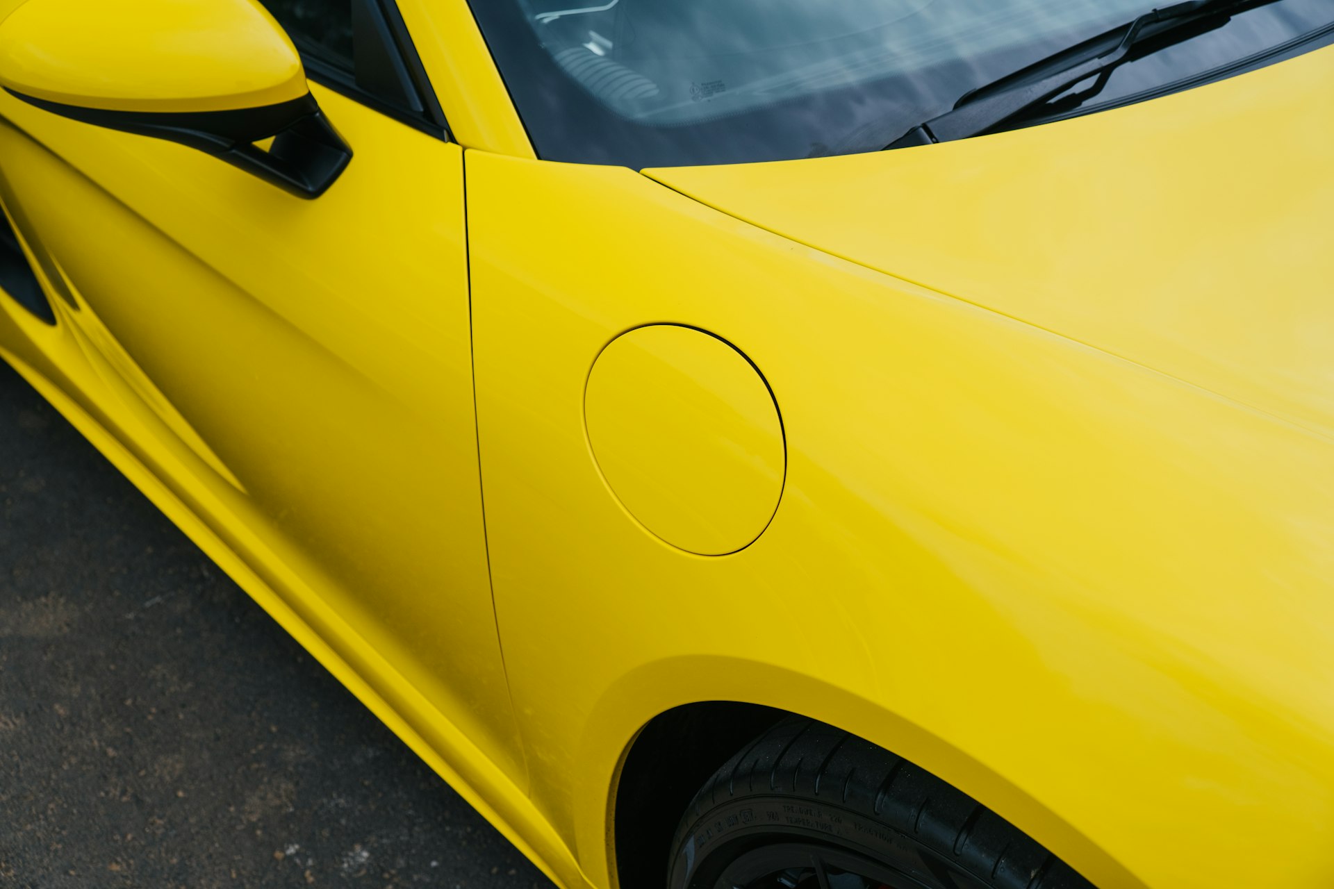 2017 Porsche 718 Cayman S in Racing Yellow
