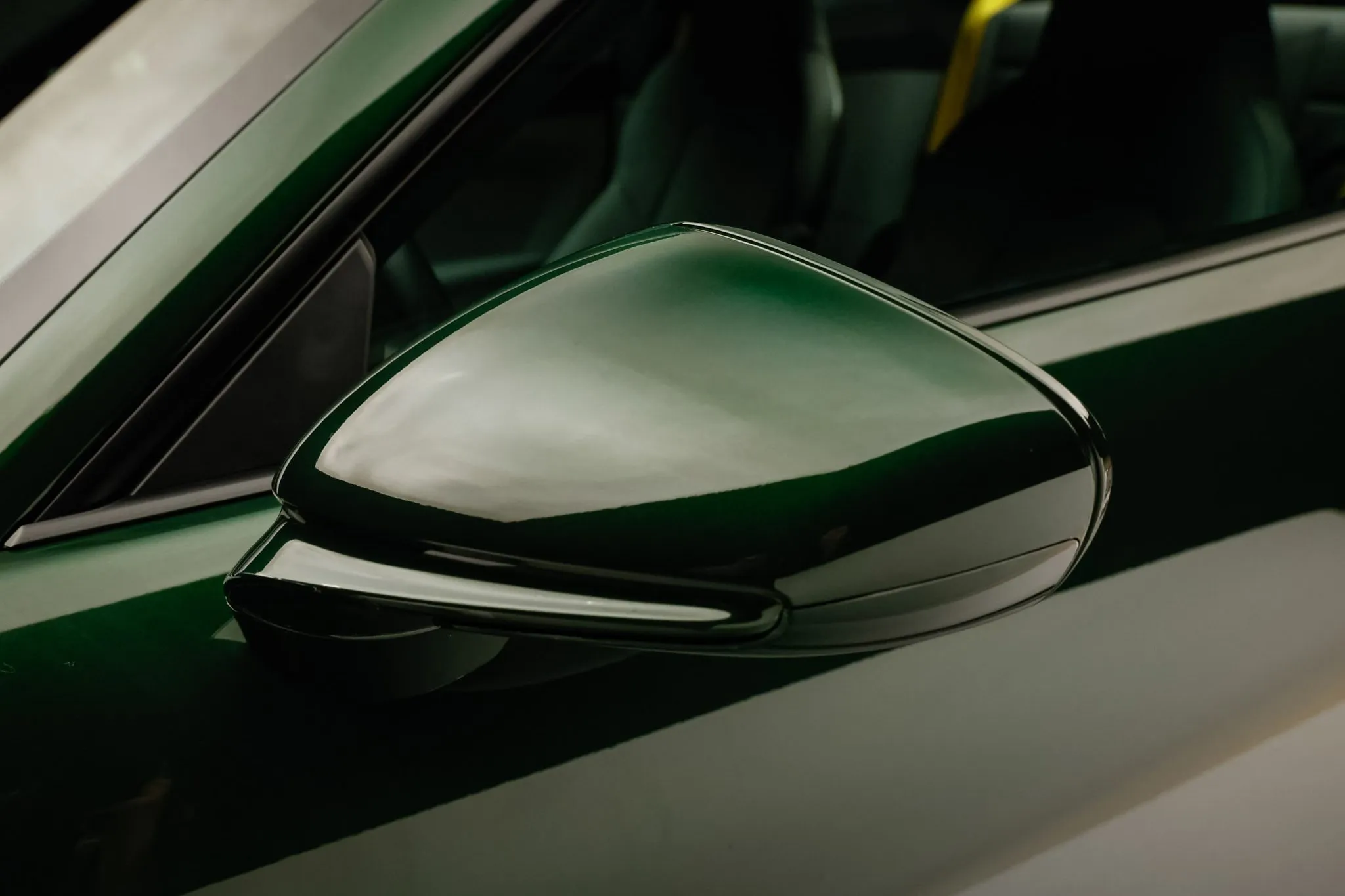 2026 Porsche 911 GT3 Touring in Oak Green Metallic Neo