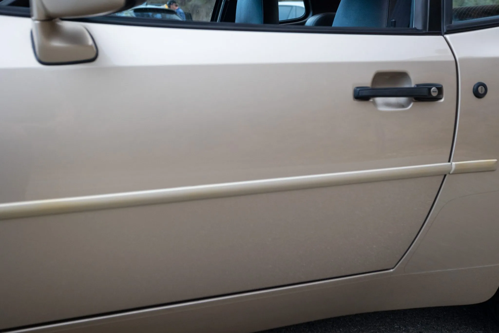 1985.5 Porsche 944 in Kalahari Beige Metallic