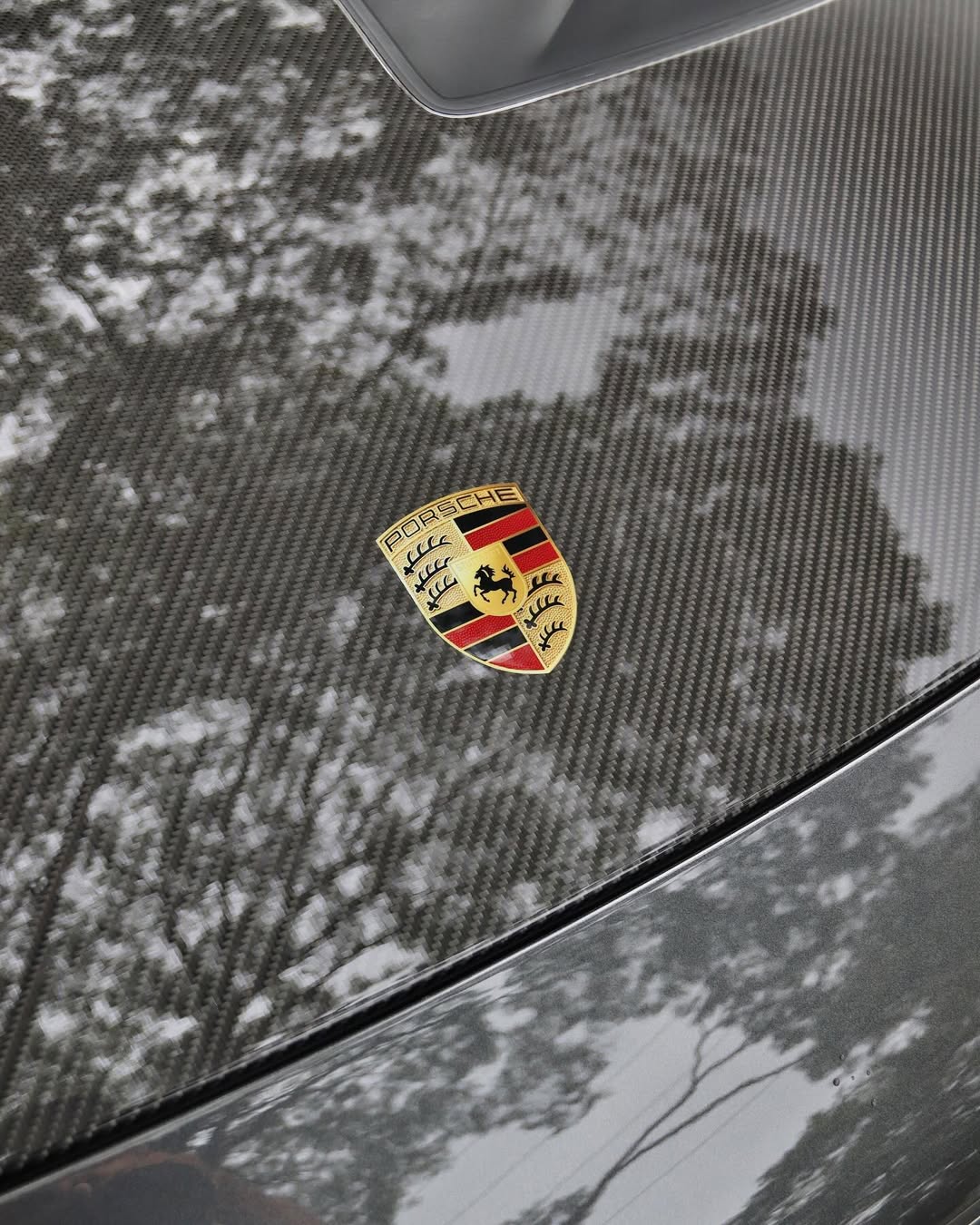 2024 Porsche 911 GT3 RS Grigio Granito Metallic