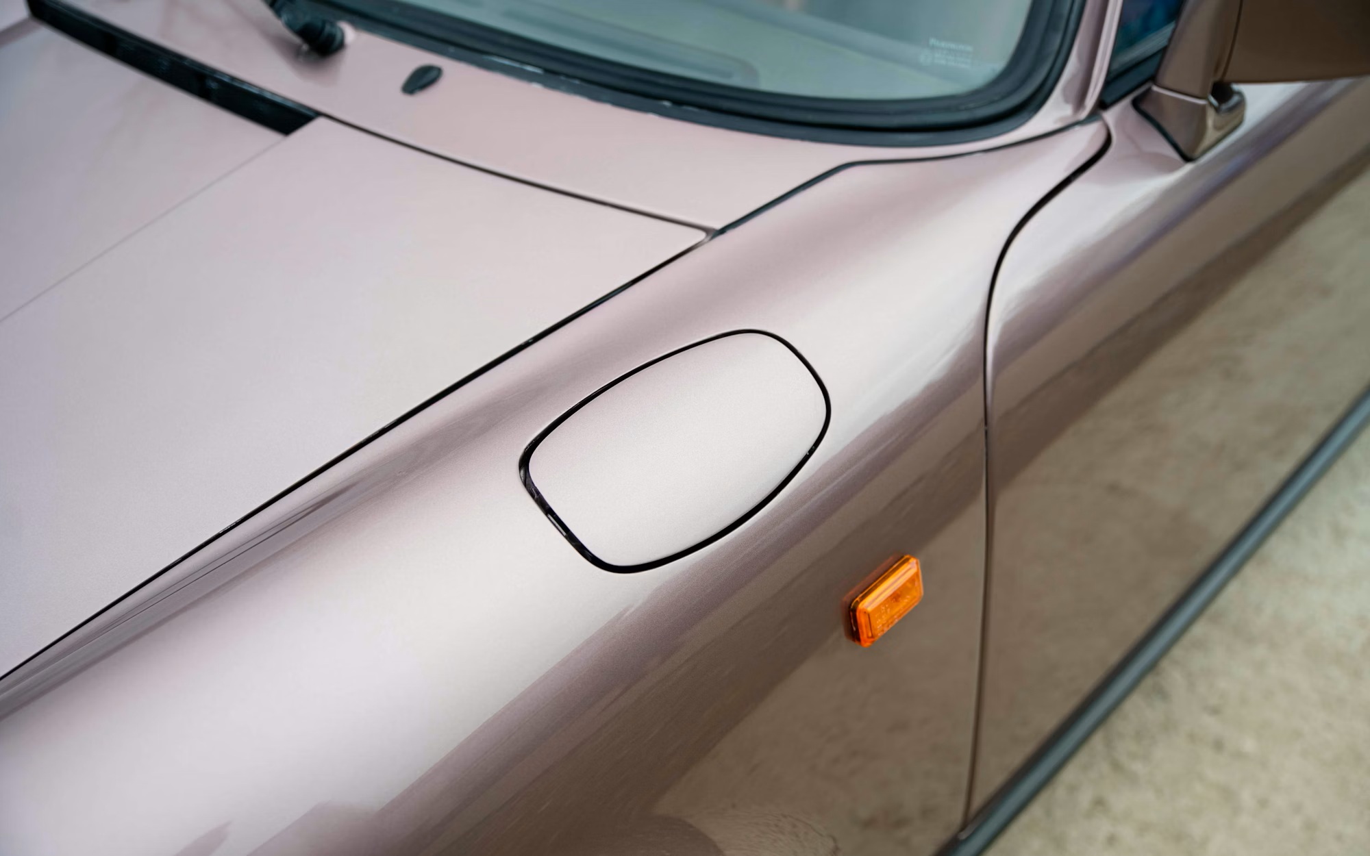 1987 Porsche 911 Carrera 3.2 Sport Targa in Cassis Red Metallic