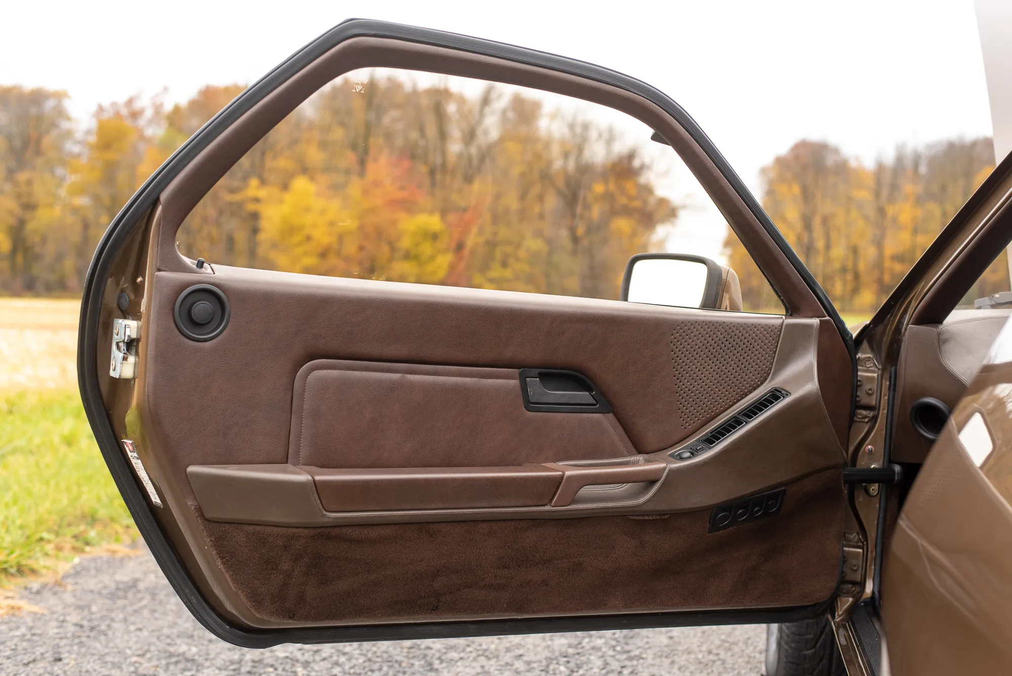 1979 Porsche 928 In Tobacco Metallic