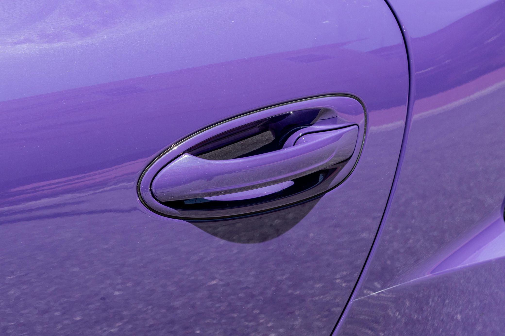 2016 Porsche 911 GT3 RS In Ultraviolet