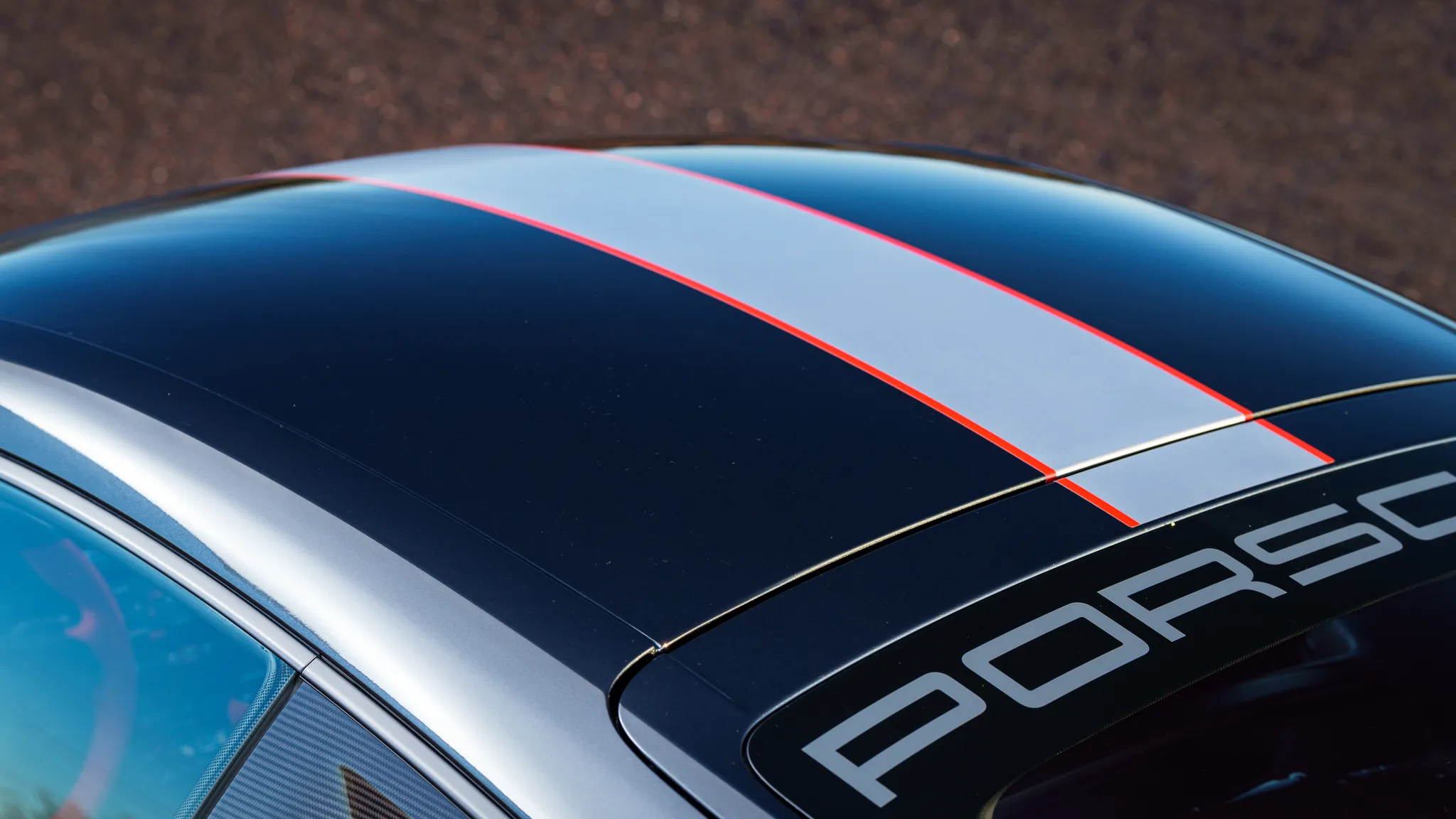 2023 Porsche 718 Cayman GT4 RS Weissach in Carbon Steel Grey Metallic
