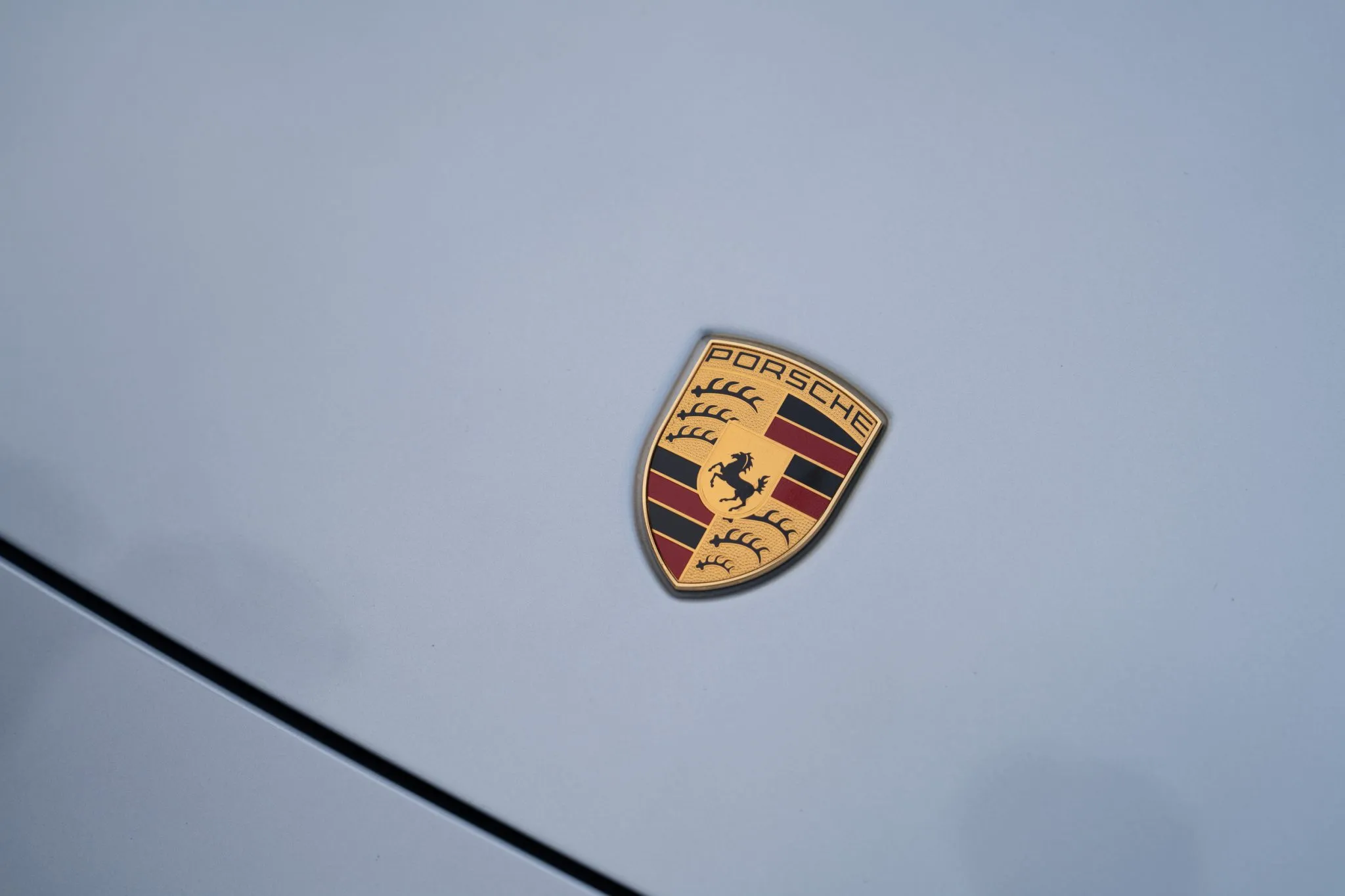 2022 Porsche 911 Targa 4S in Dolomite Silver Metallic