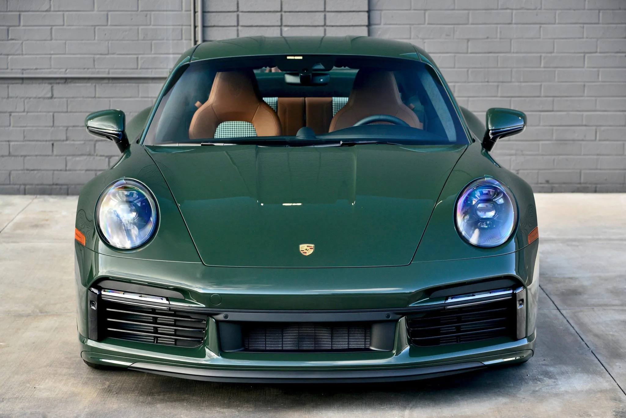 2023 Porsche 911 Sport Classic In Underberg Green
