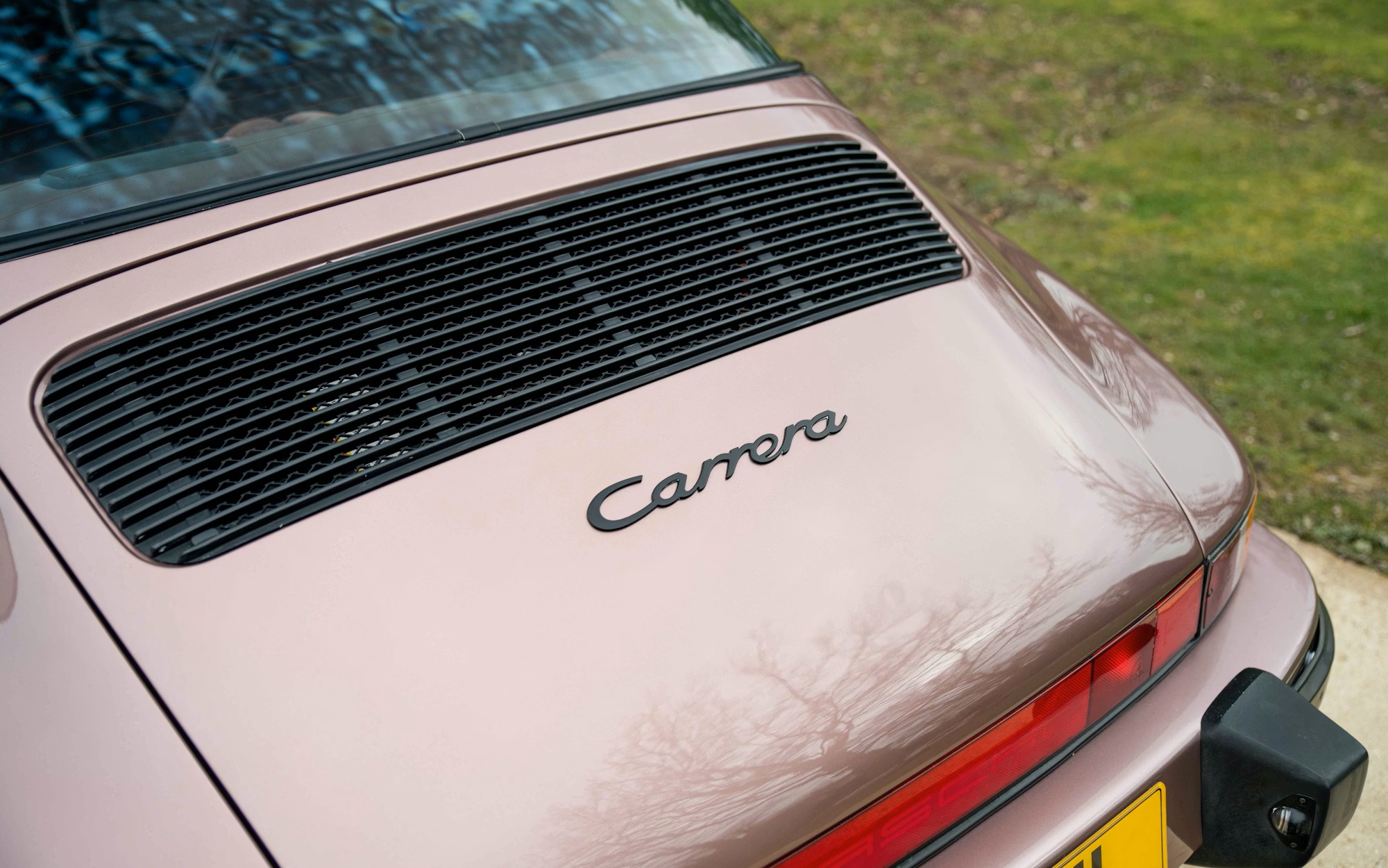 1987 Porsche 911 Carrera 3.2 Sport Targa in Cassis Red Metallic