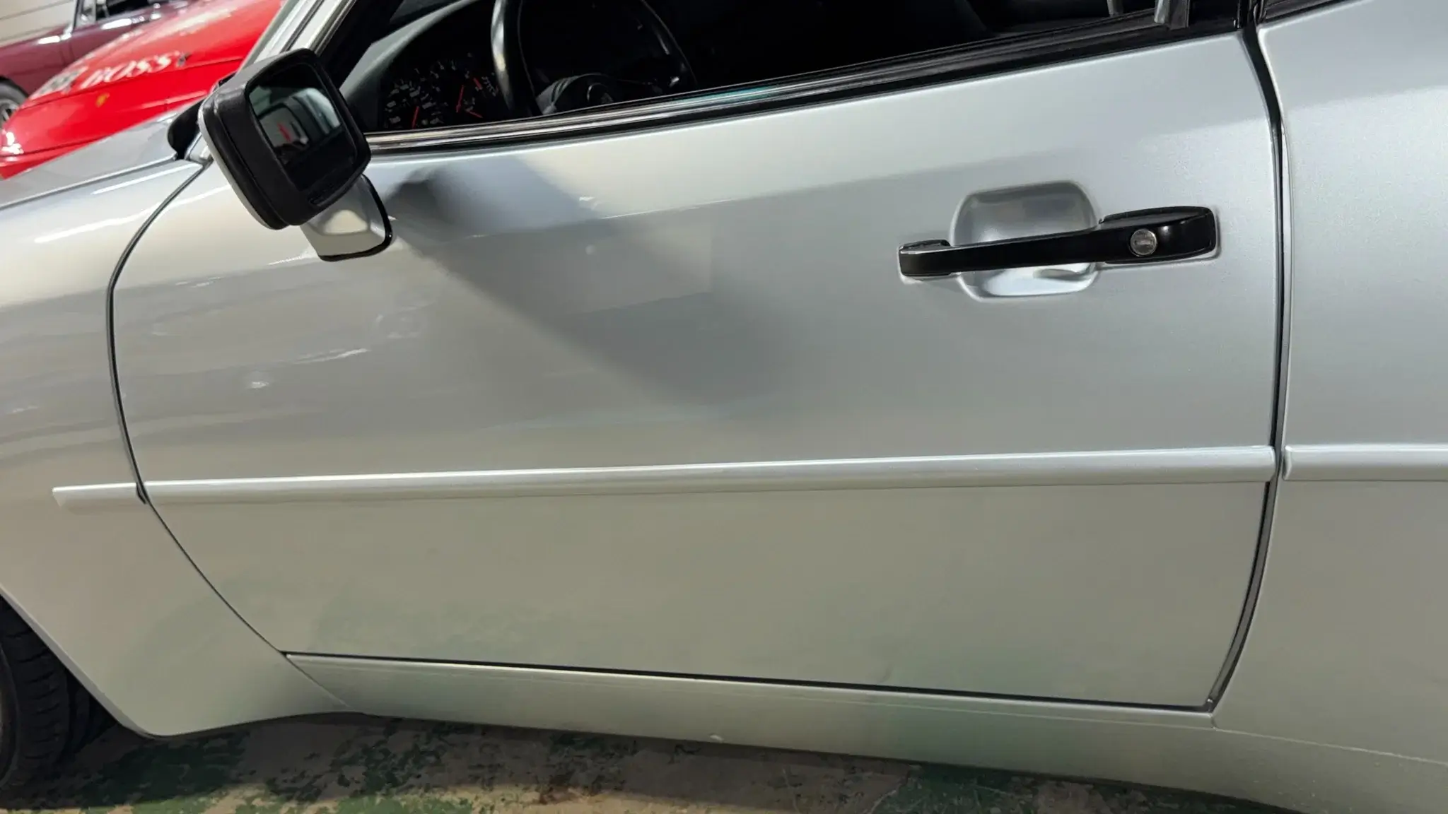 1990 Porsche 944 Turbo in Glacier Metallic