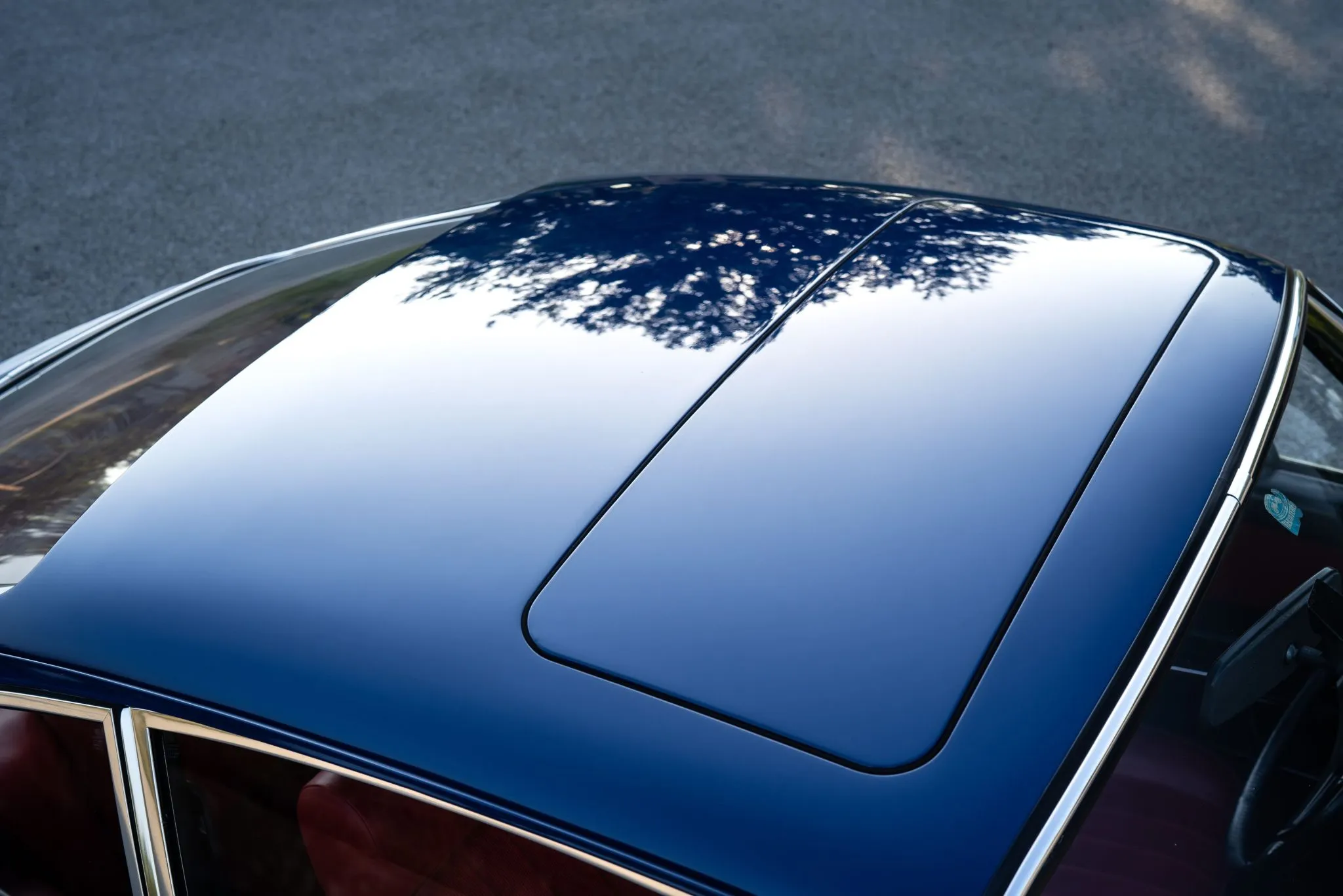 1969 Porsche 911S in Ossi Blue