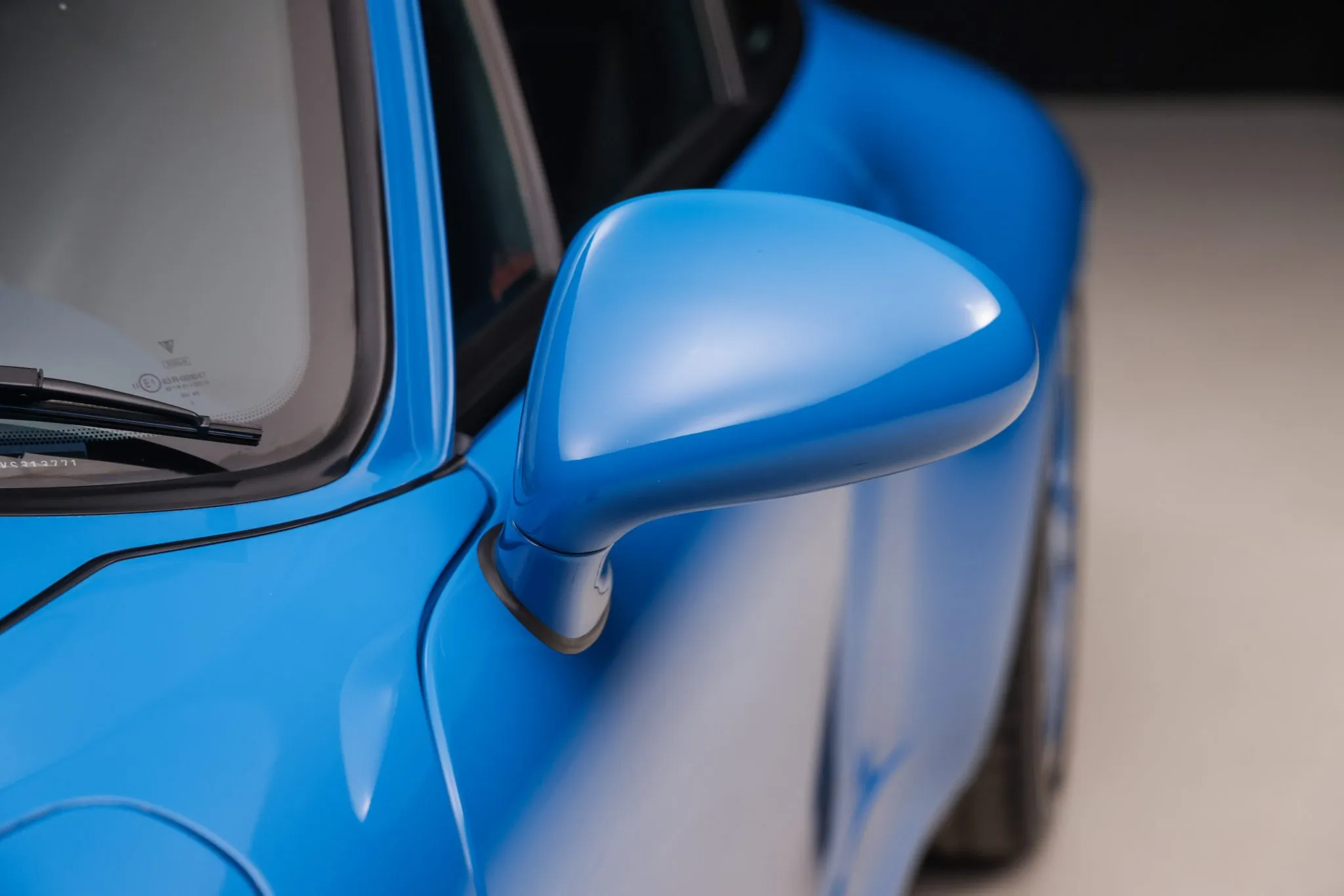 1997 Porsche 911 Carrera S Coupe in Blue Turquoise