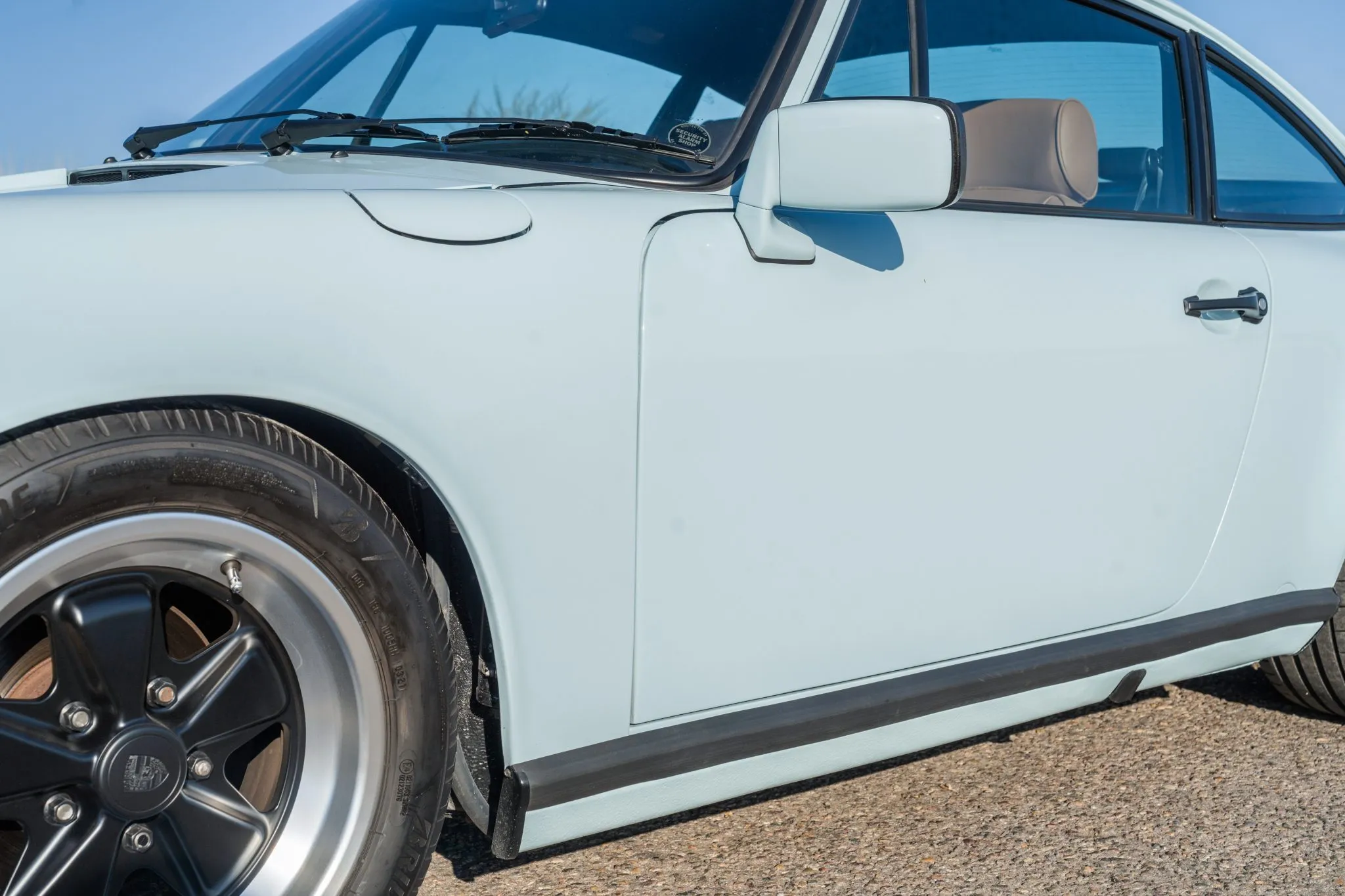 1984 Porsche 911 Carrera Coupe in Geyser Grey Metallic