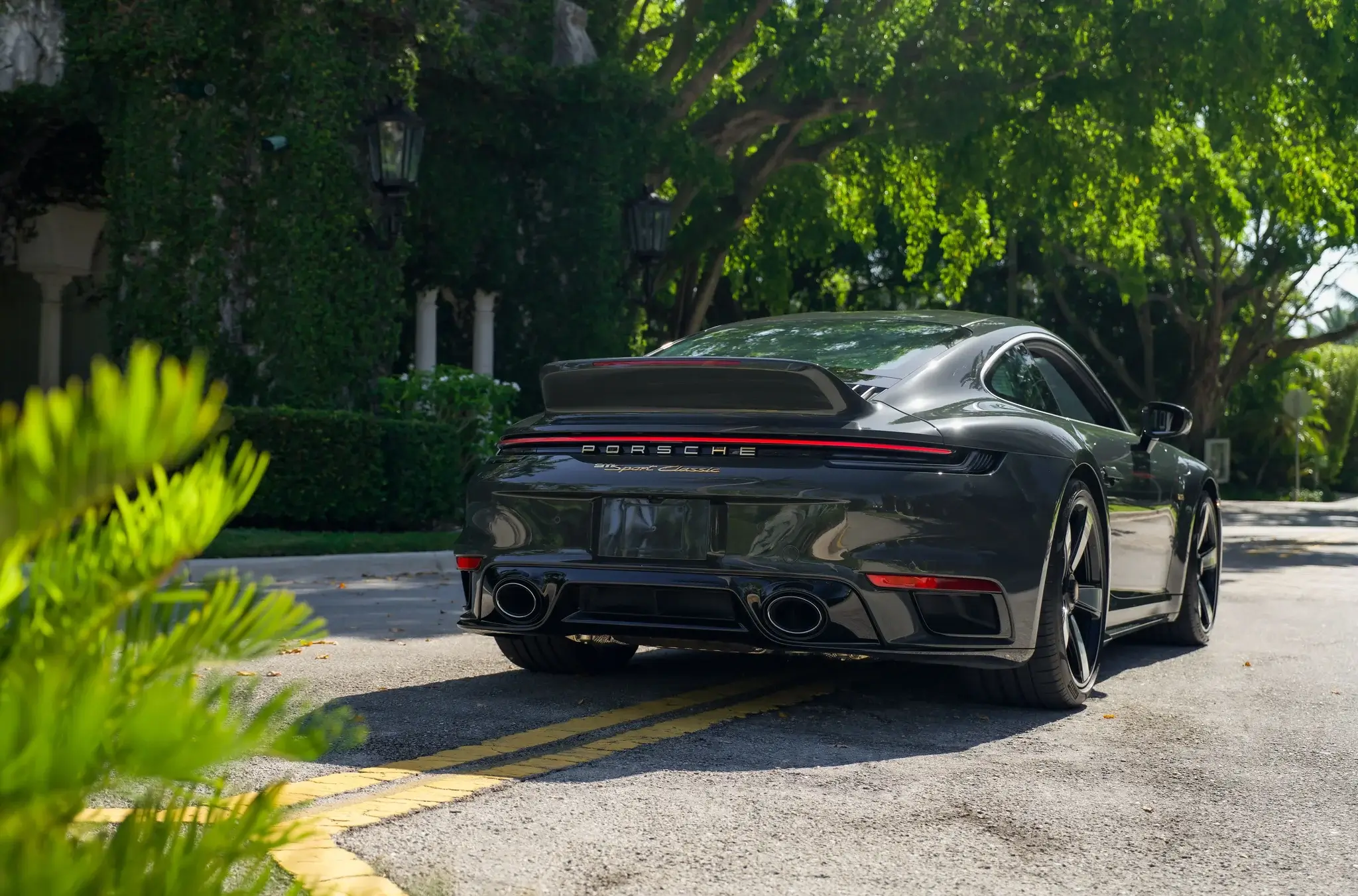 2023 Porsche 911 Sport Classic in Slate Grey
