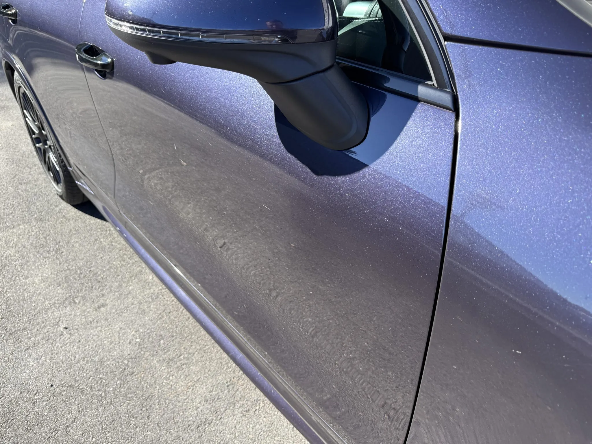 2017 Porsche Cayenne GTS in Purpurite Metallic