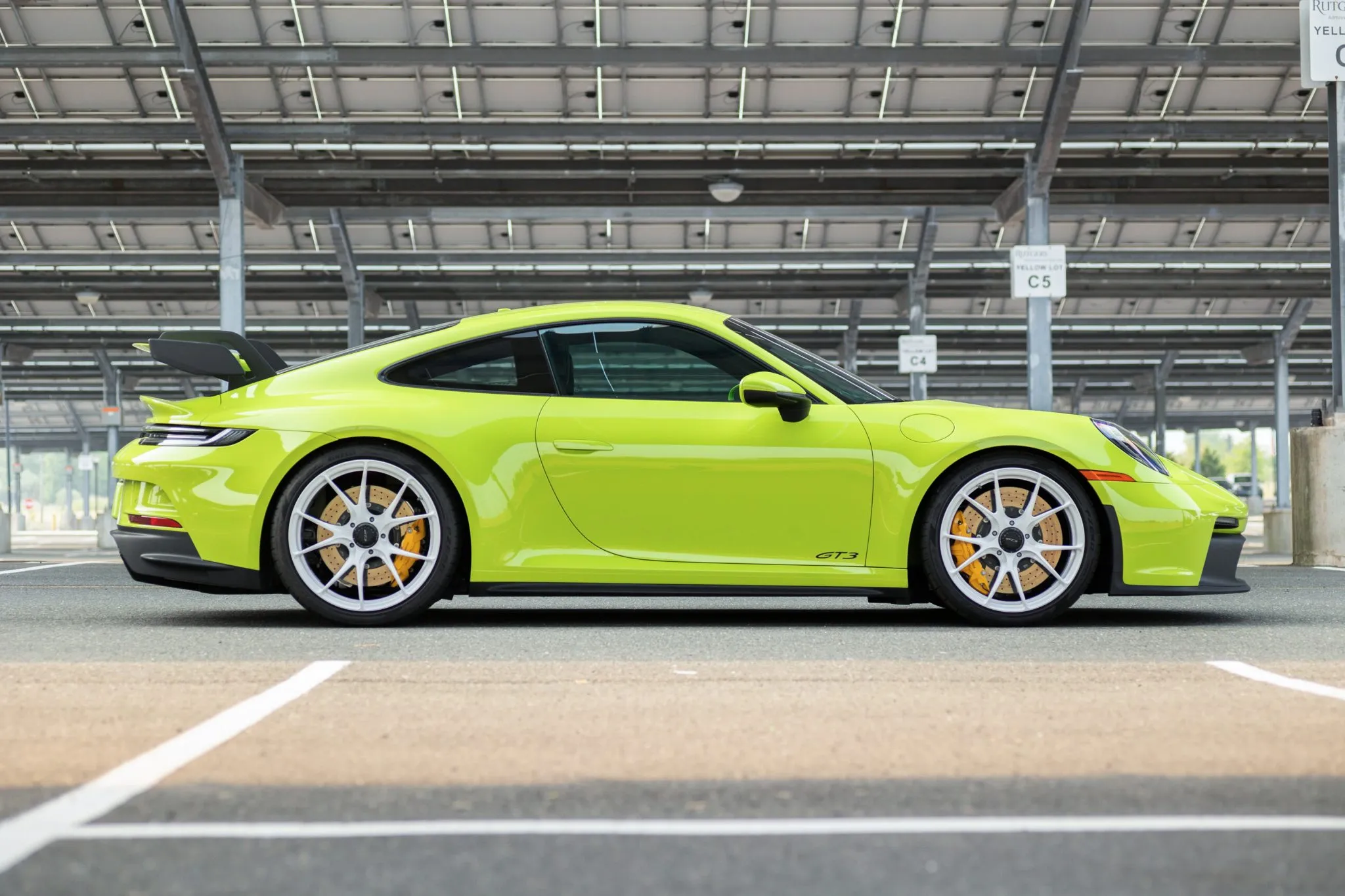 1979 Porsche 911 Turbo in Light Green Metallic