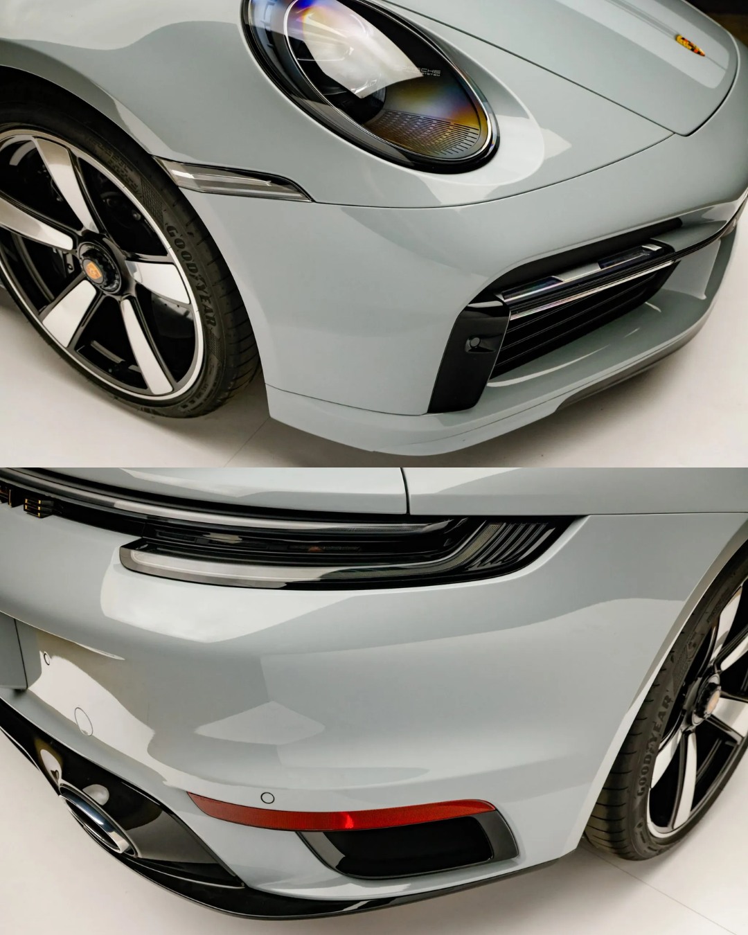 2023 Porsche 911 Sport Classic in Sport Classic Grey