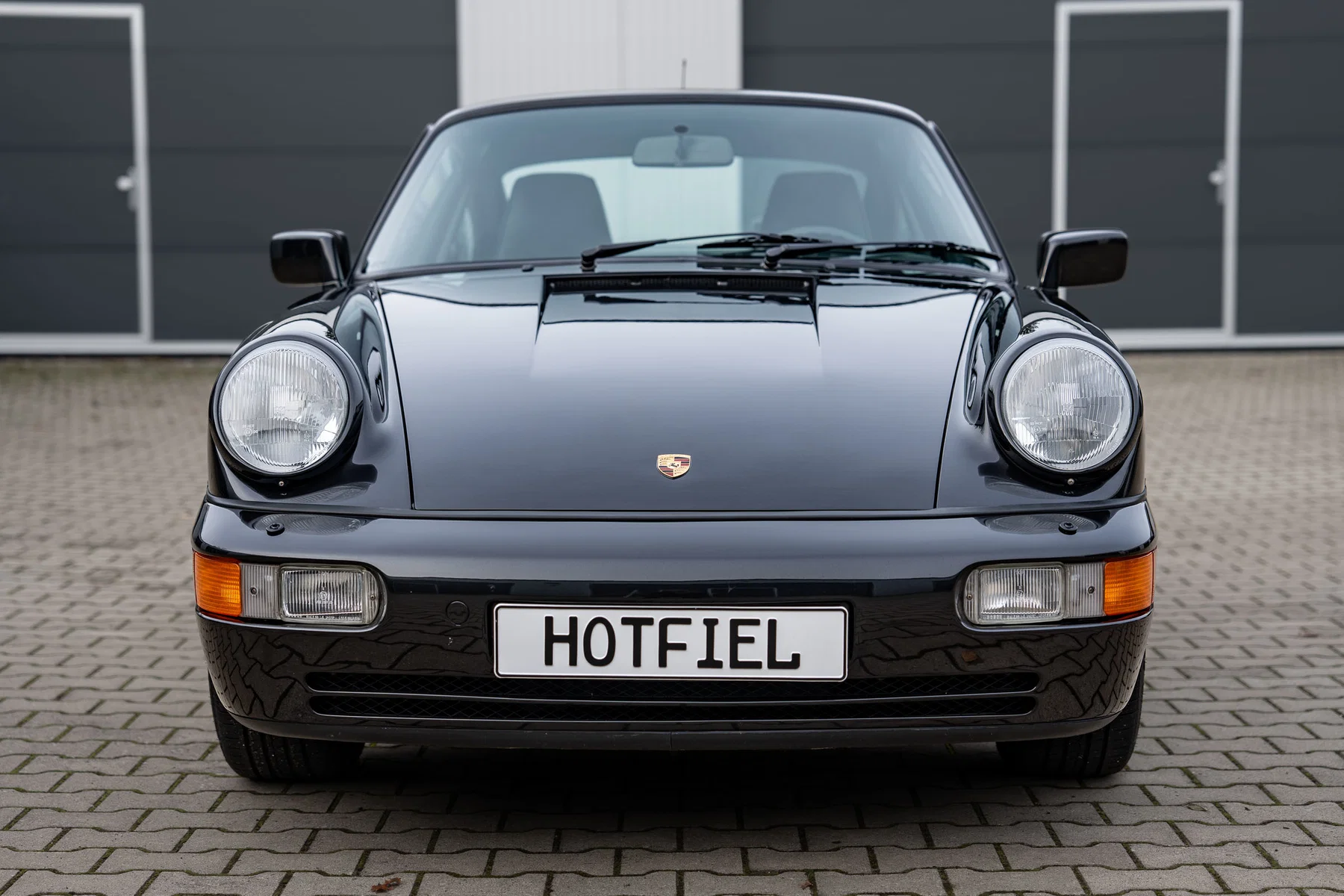 1990 Porsche 911 Carrera 2 Coupé in Panthero Metallic