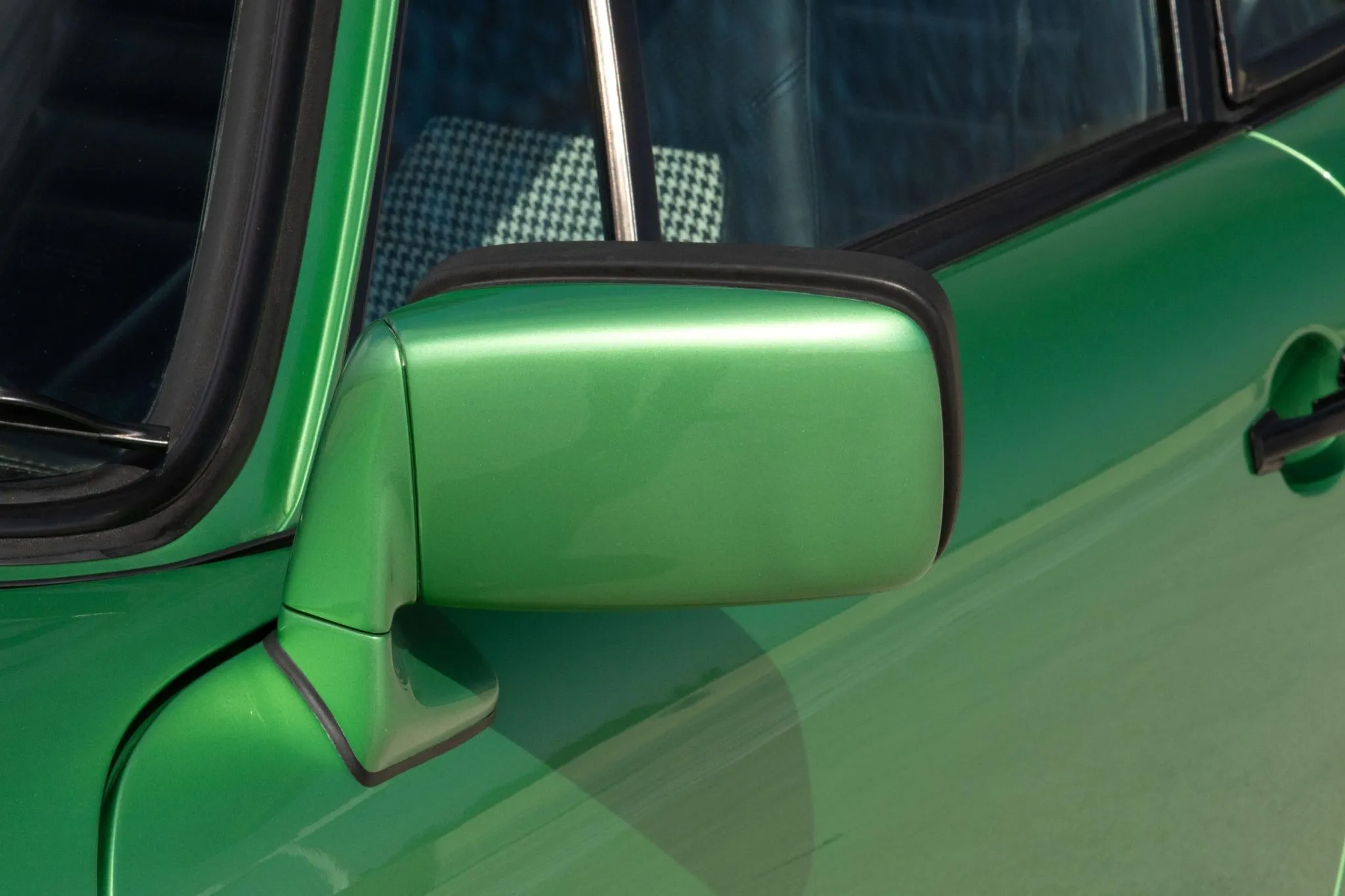 1978 Porsche 911SC Coupe in Viper Green Metallic