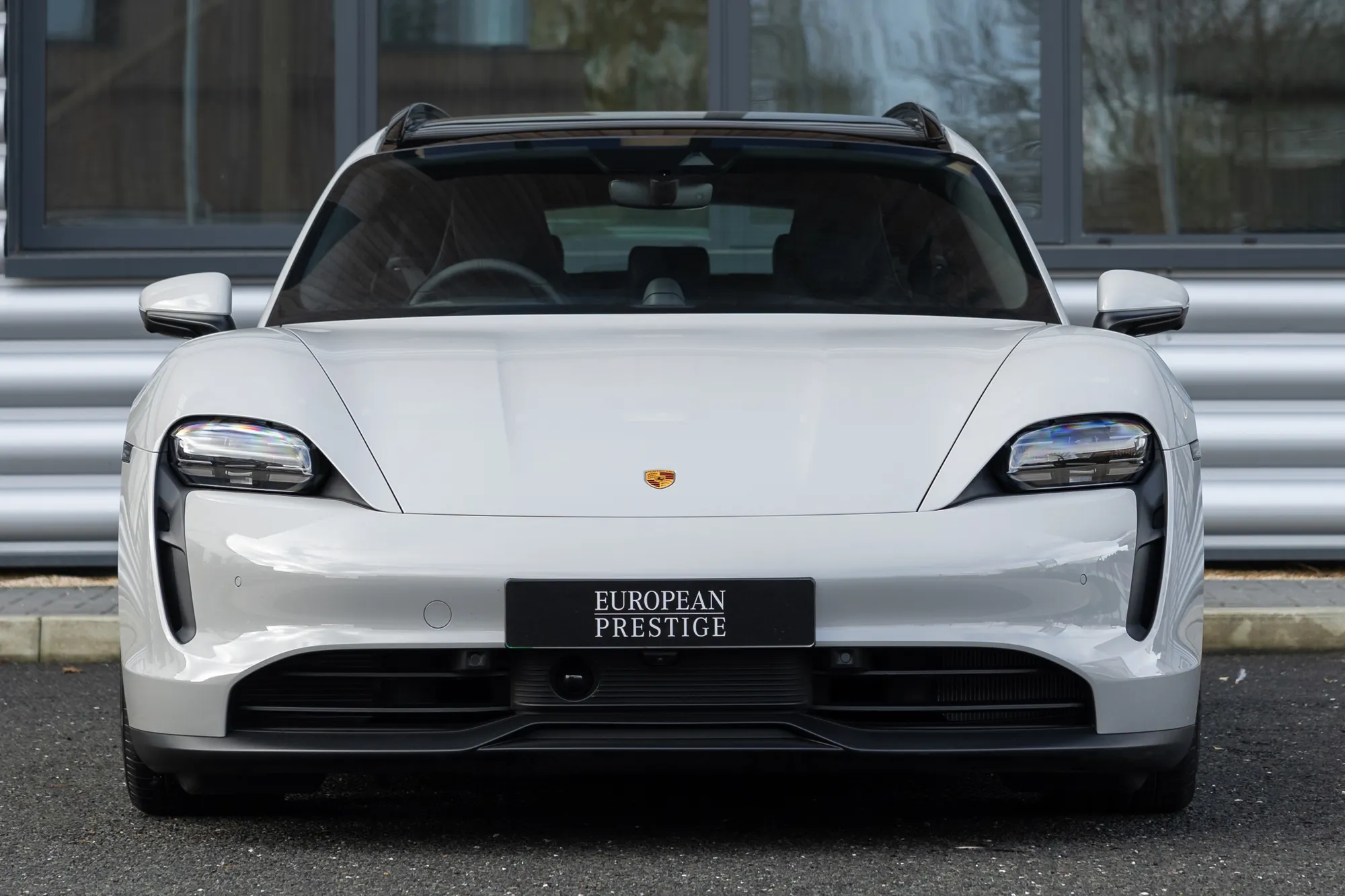 2023 Porsche Taycan 4S Sport Turismo in Crayon
