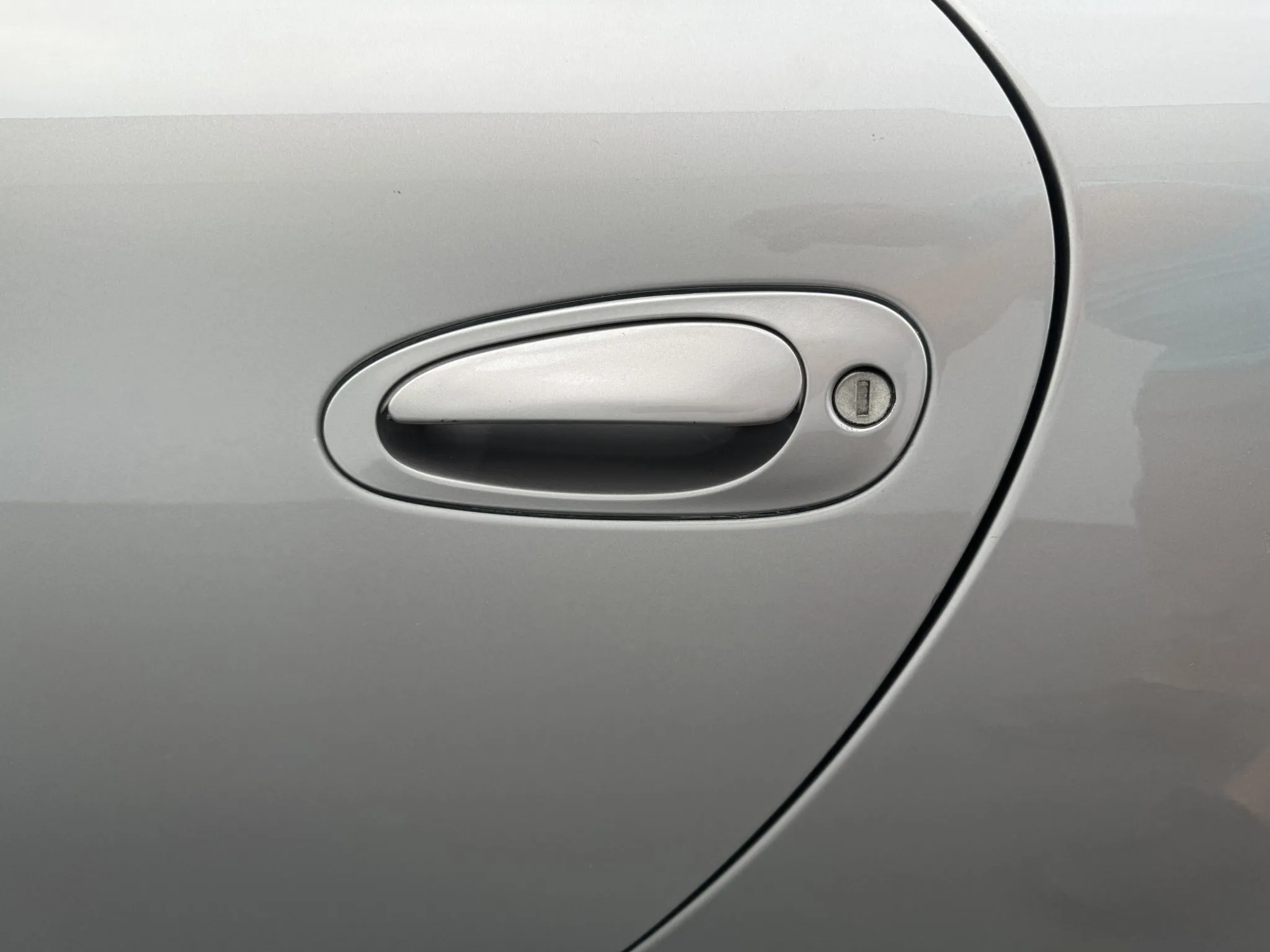 2001 Porsche 911 Carrera Cabriolet in Meridian Metallic