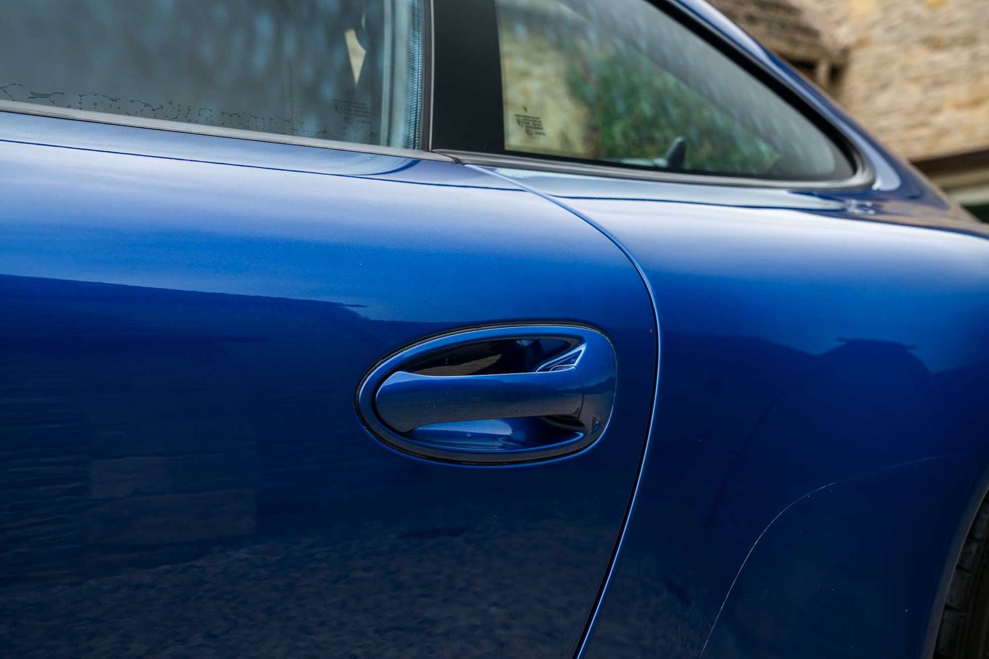 2011 Porsche 911 (997.2) Carrera GTS in Aqua Blue Metallic