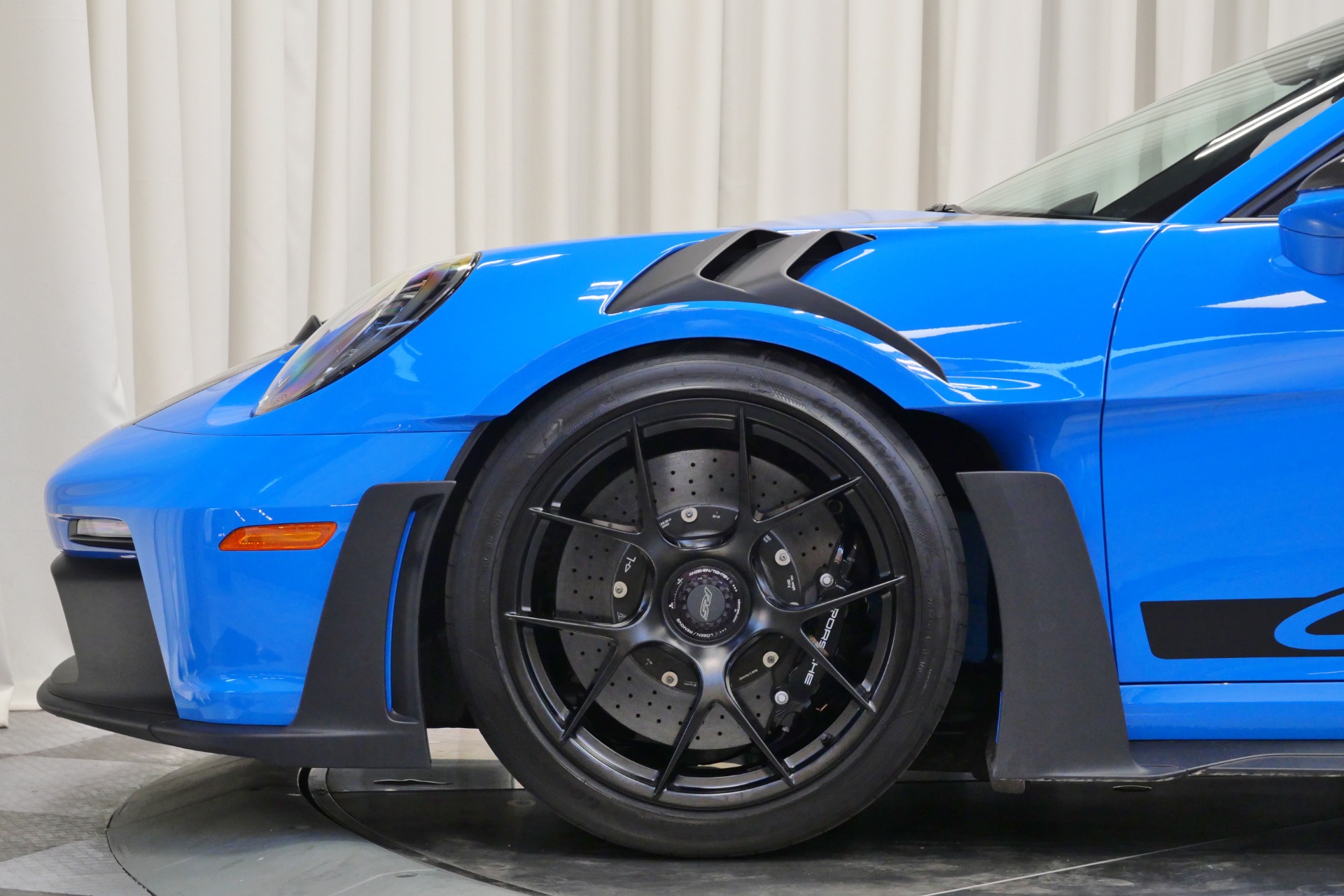 2024 Porsche 911 GT3 RS In Shark Blue