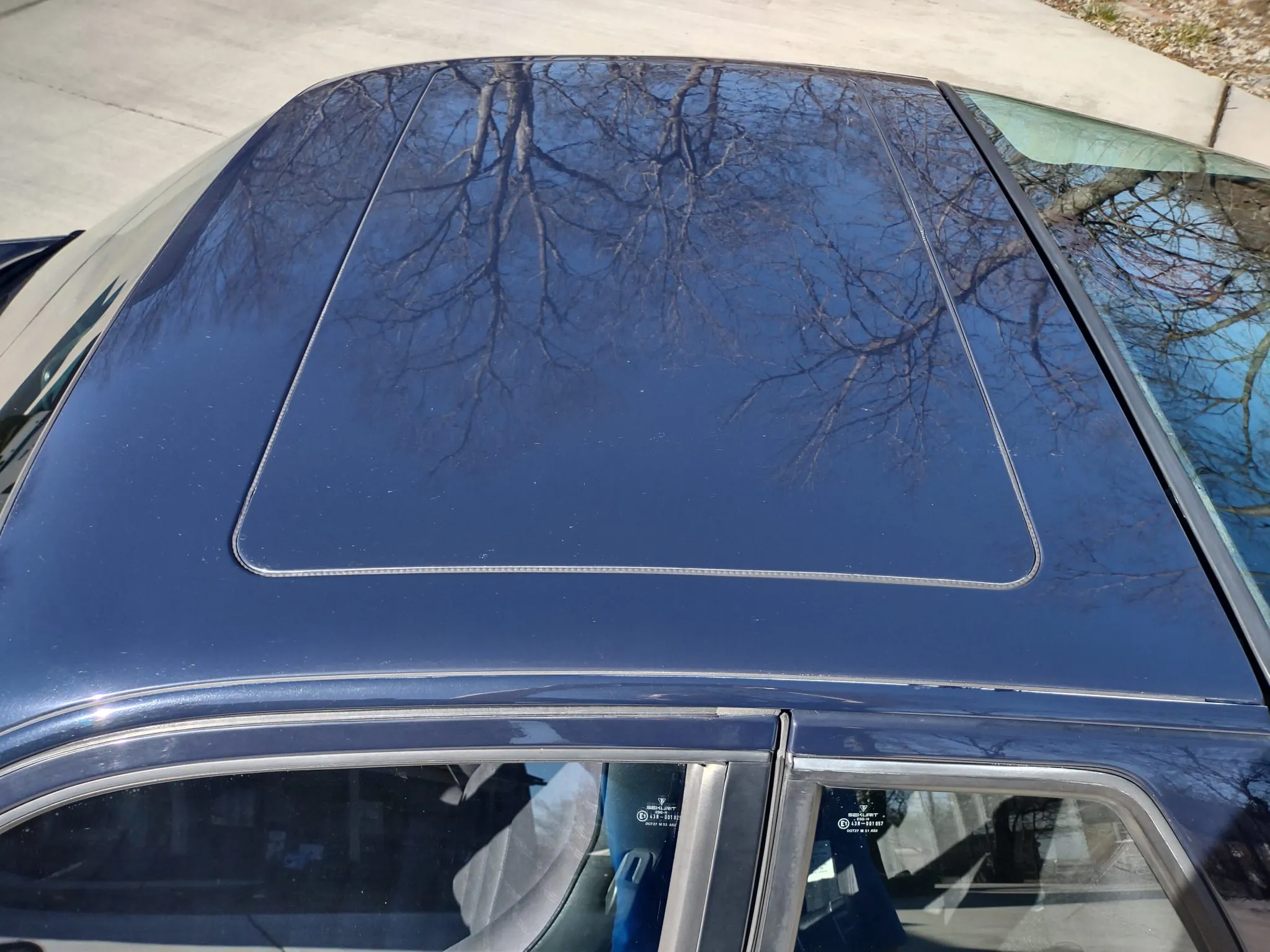 1986 Porsche 944 Turbo in Copenhagen Blue