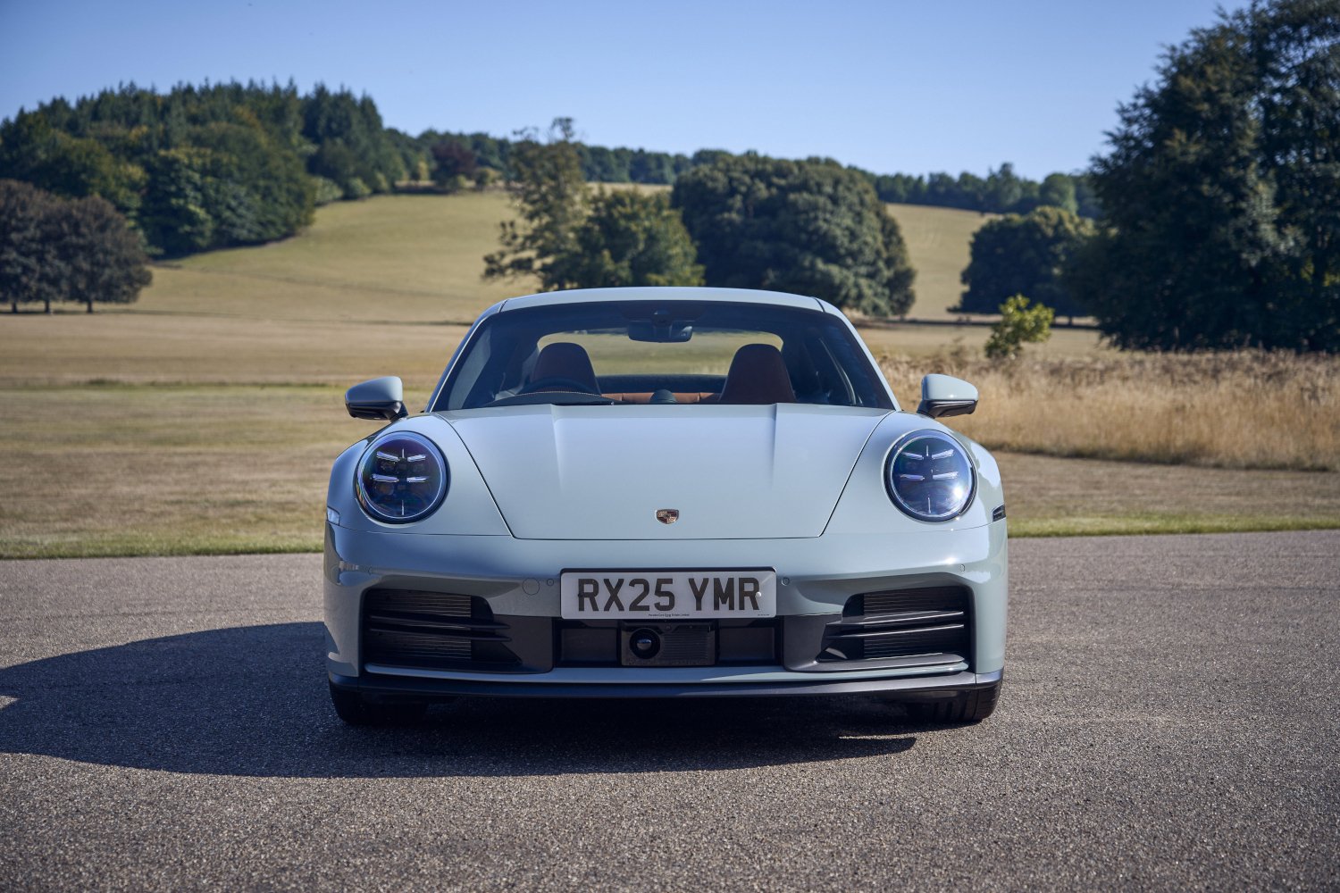2026 Porsche 911 Carrera S In Shade Green Metallic