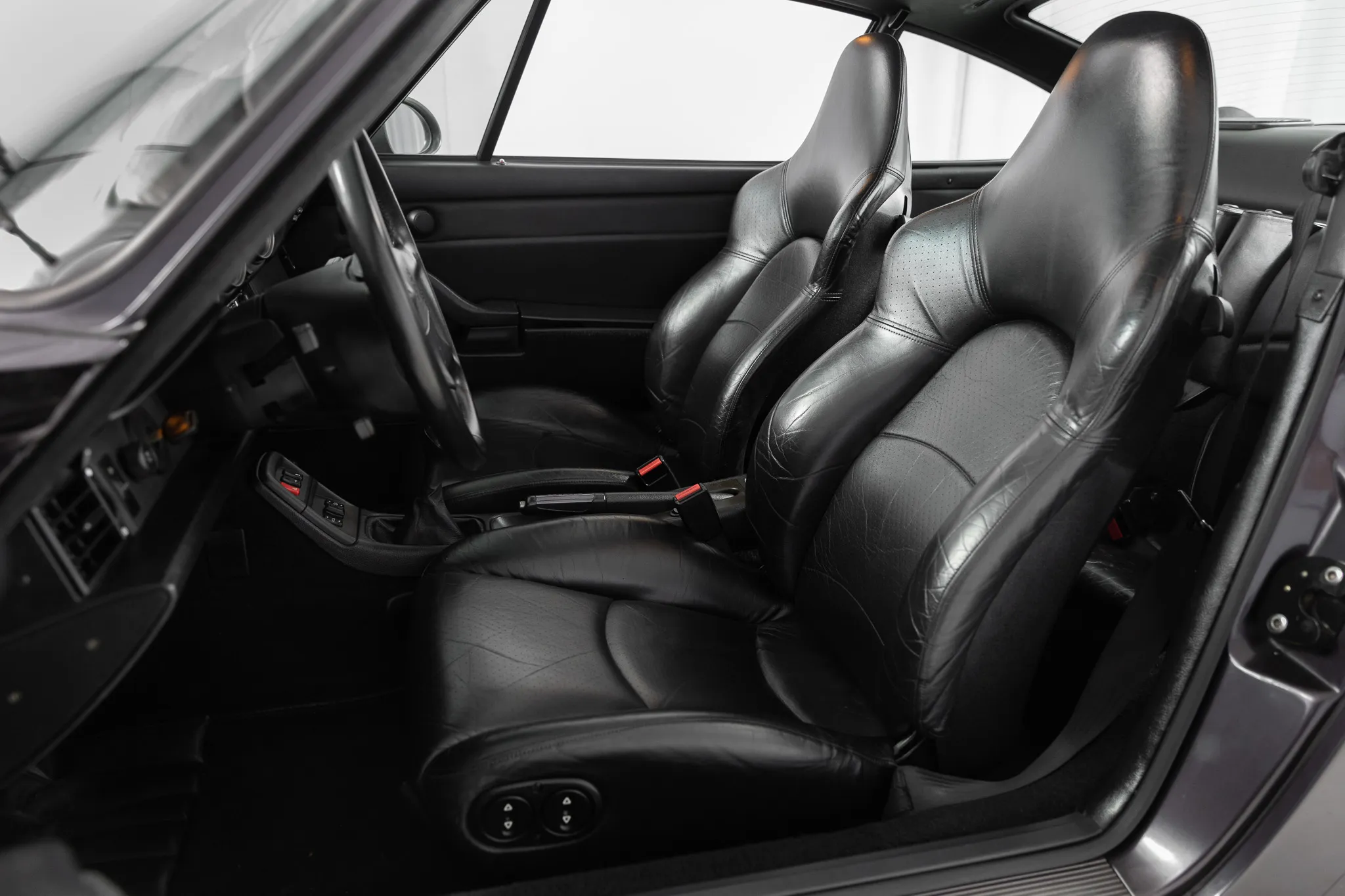 1997 Porsche 911 Carrera S Coupe In Vesuvio Metallic